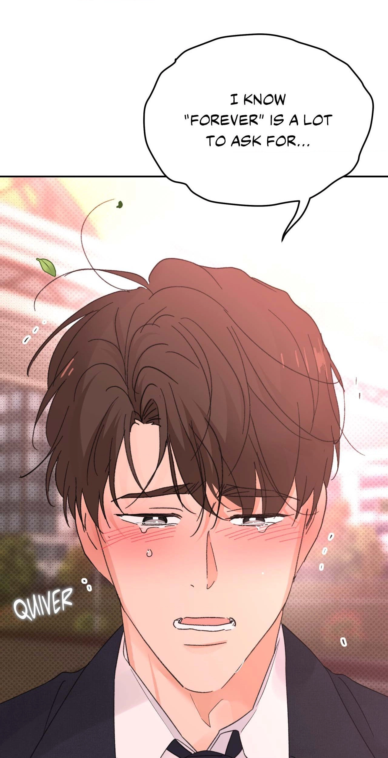Leaves Dancing on a Melody Chapter 21 page 61 - 