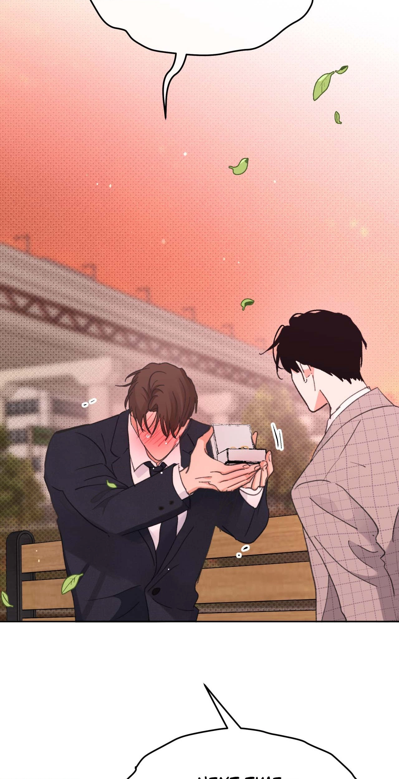 Leaves Dancing on a Melody Chapter 21 page 64 - 