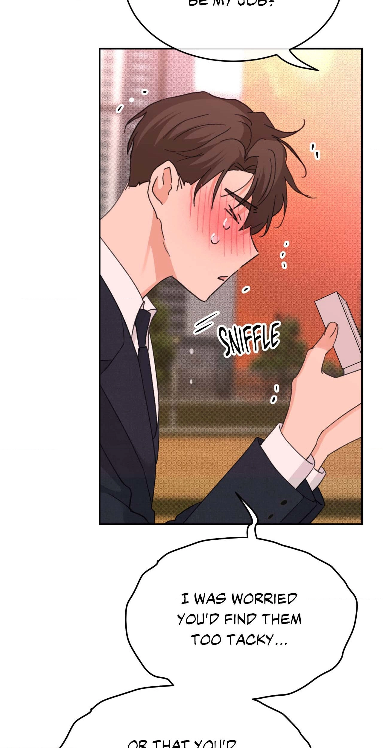 Leaves Dancing on a Melody Chapter 21 page 69 - 