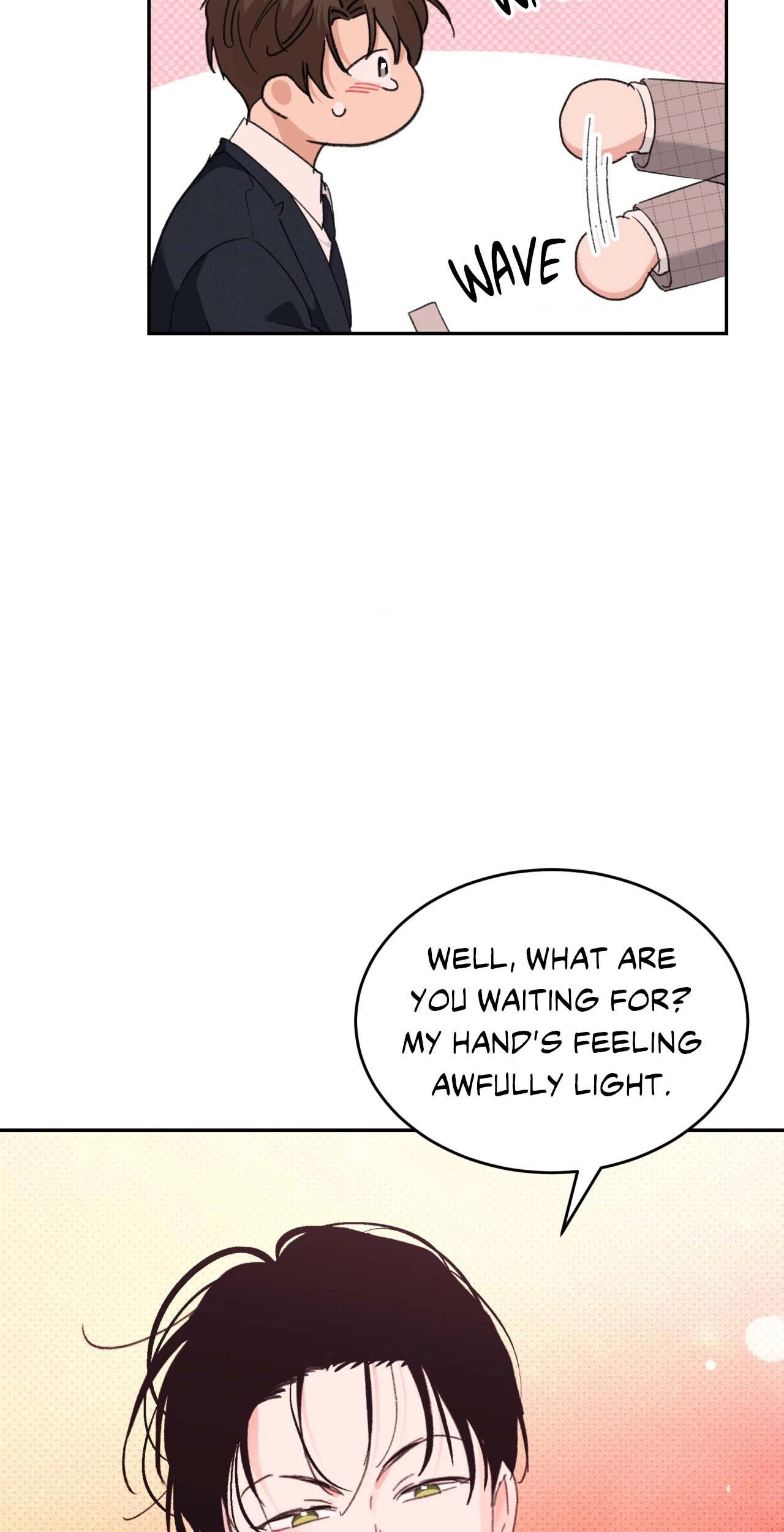 Leaves Dancing on a Melody Chapter 21 page 74 - 