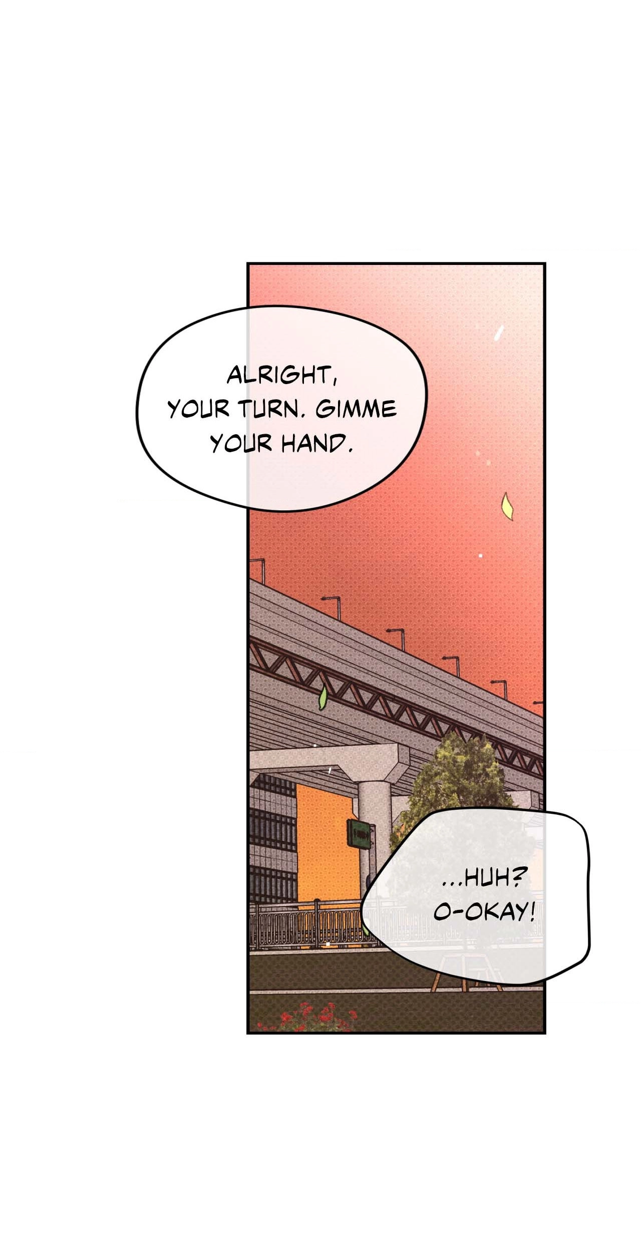Leaves Dancing on a Melody Chapter 21 page 84 - 