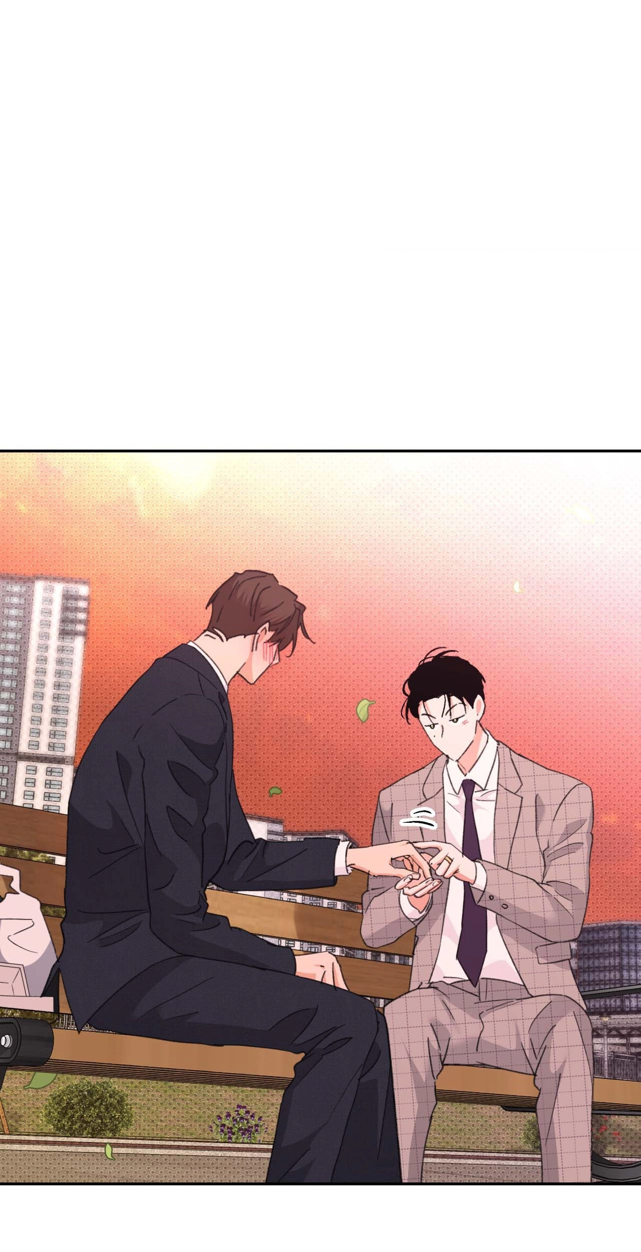 Leaves Dancing on a Melody Chapter 21 page 85 - 