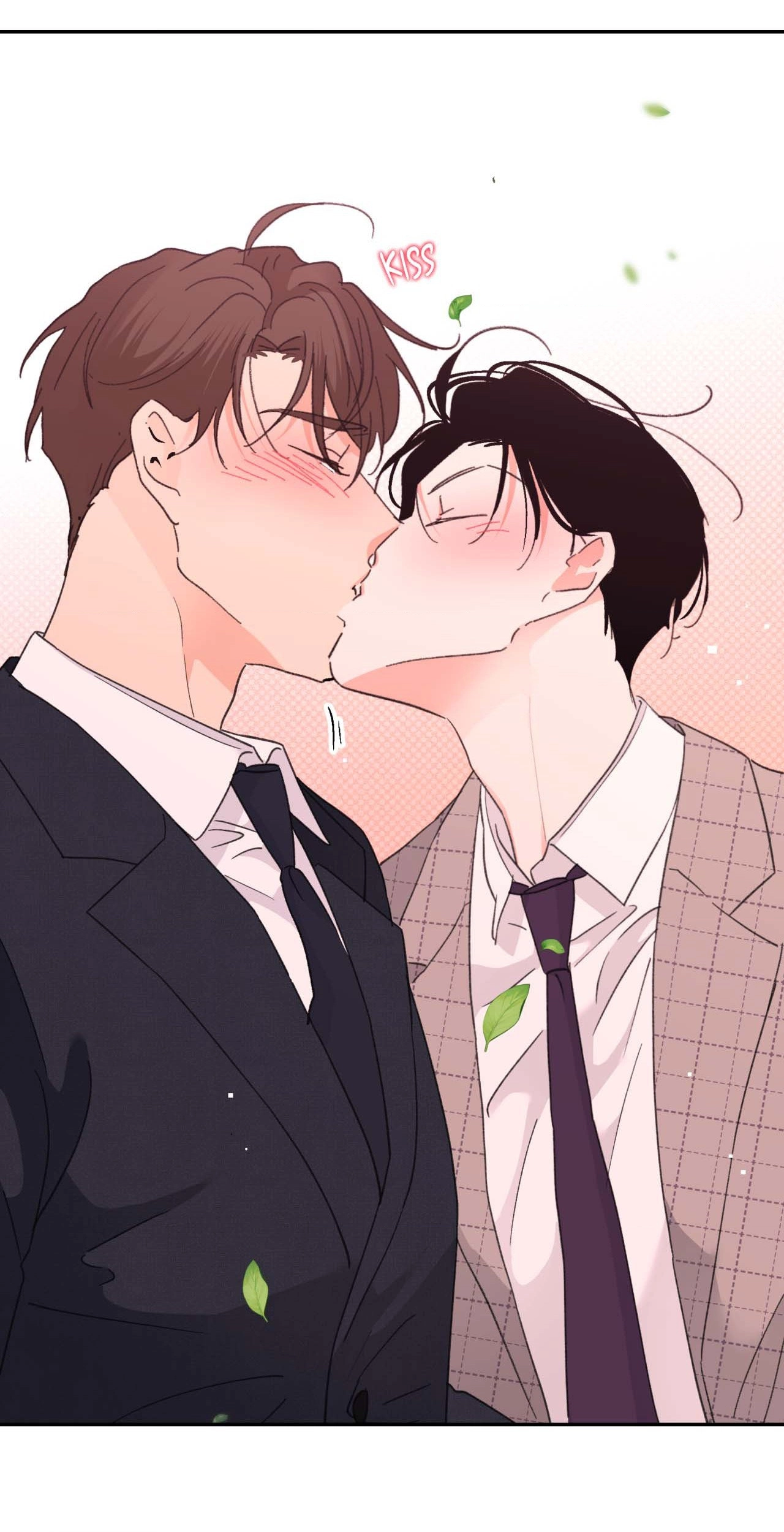 Leaves Dancing on a Melody Chapter 21 page 89 - 