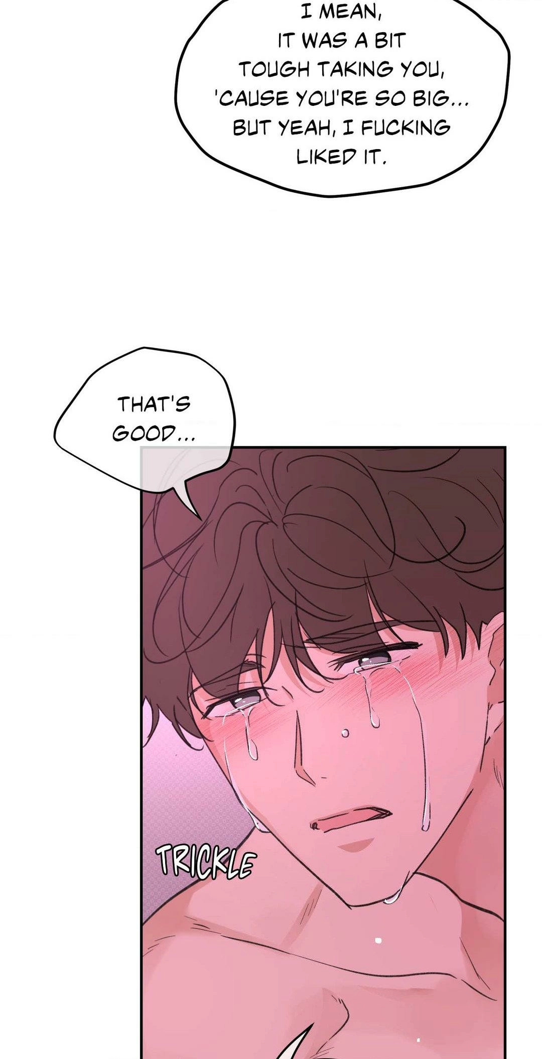 Leaves Dancing on a Melody Chapter 7 page 19 - 