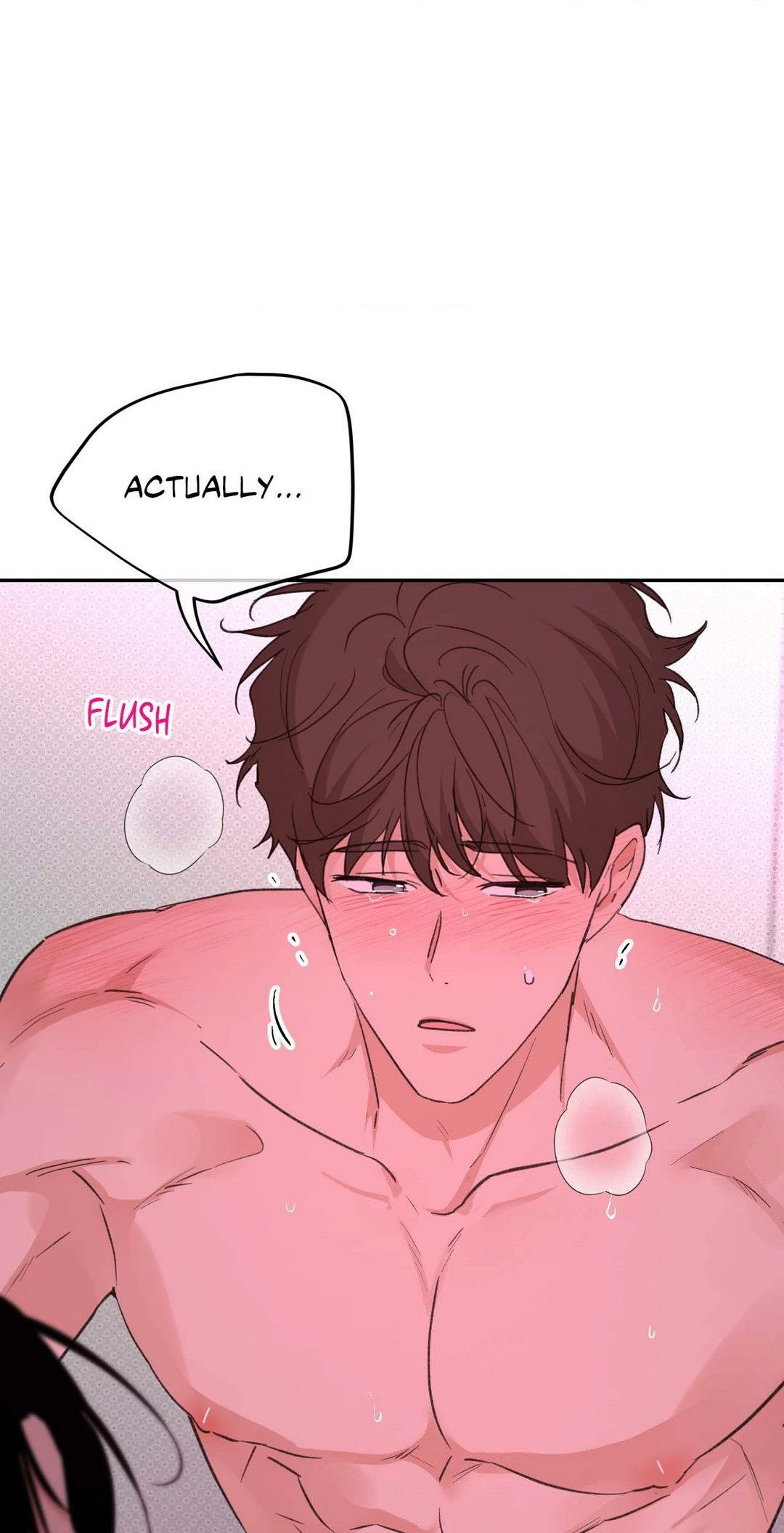 Leaves Dancing on a Melody Chapter 7 page 22 - 
