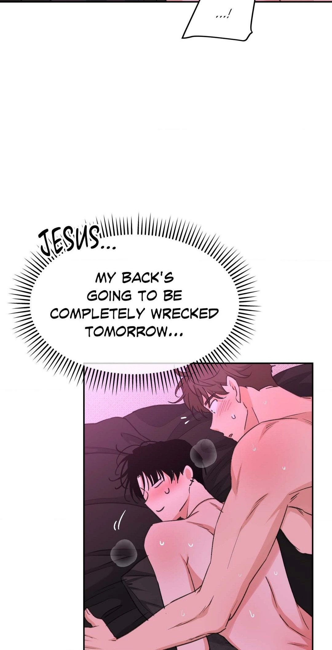 Leaves Dancing on a Melody Chapter 7 page 24 - 