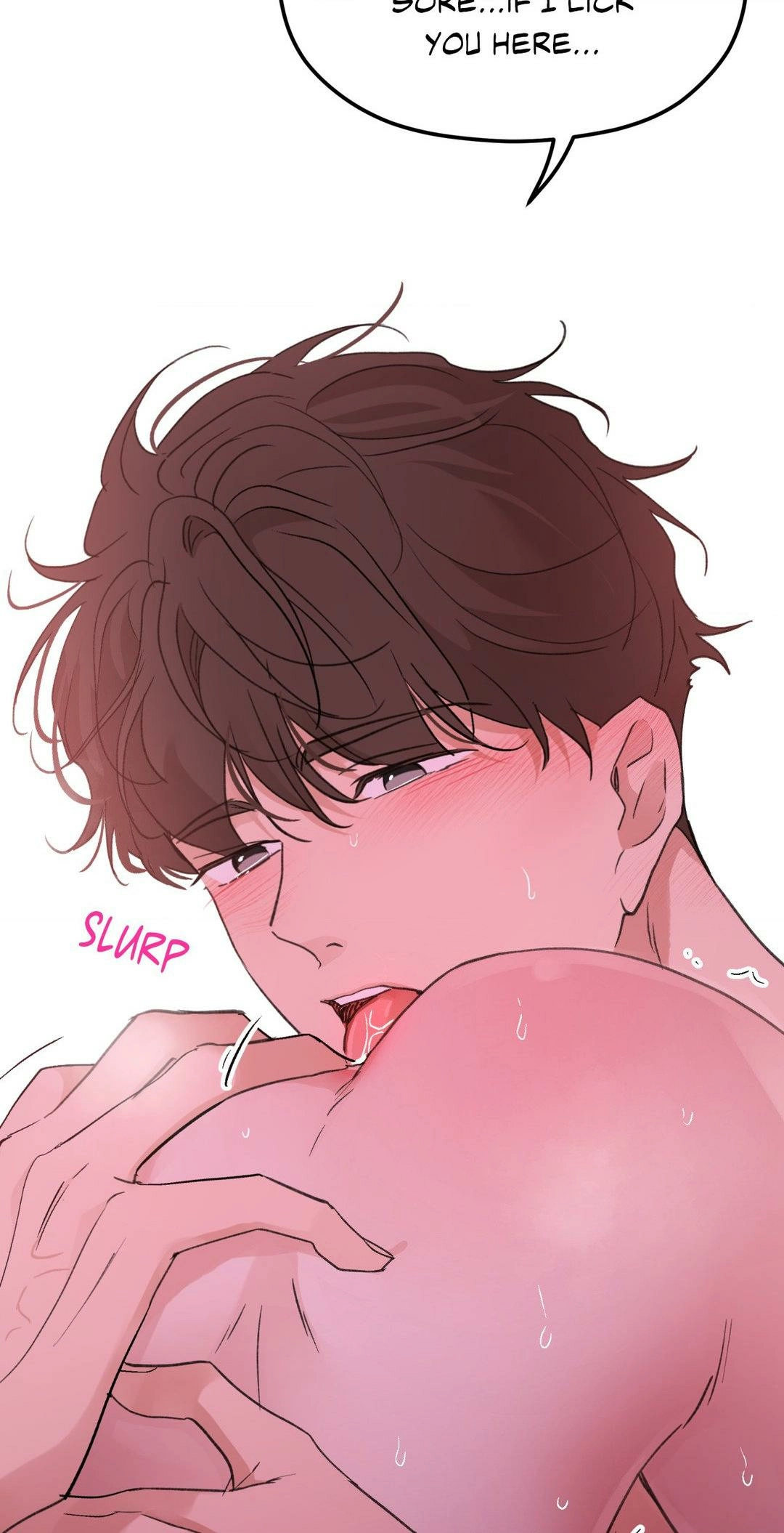 Leaves Dancing on a Melody Chapter 7 page 31 - 