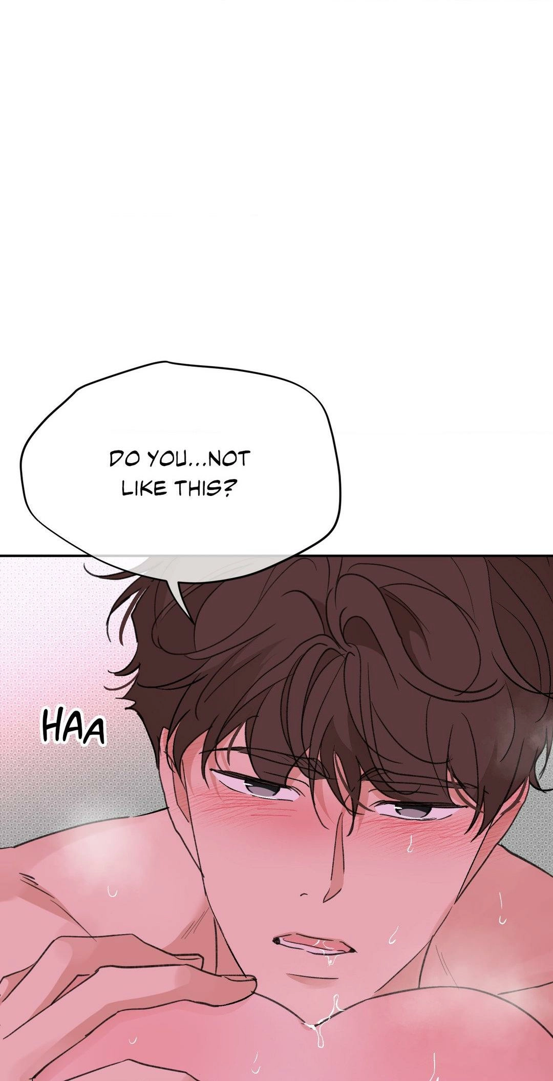 Leaves Dancing on a Melody Chapter 7 page 36 - 