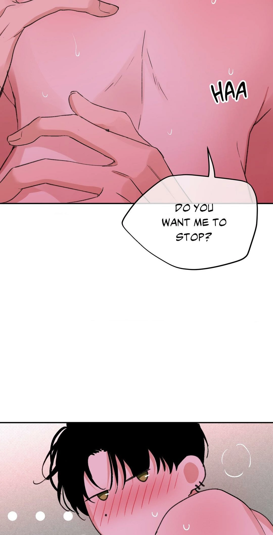 Leaves Dancing on a Melody Chapter 7 page 37 - 