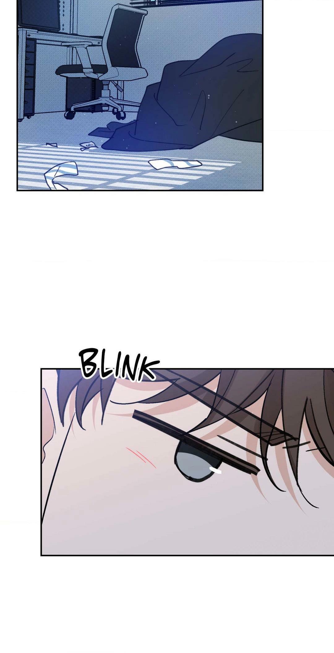Leaves Dancing on a Melody Chapter 7 page 41 - 