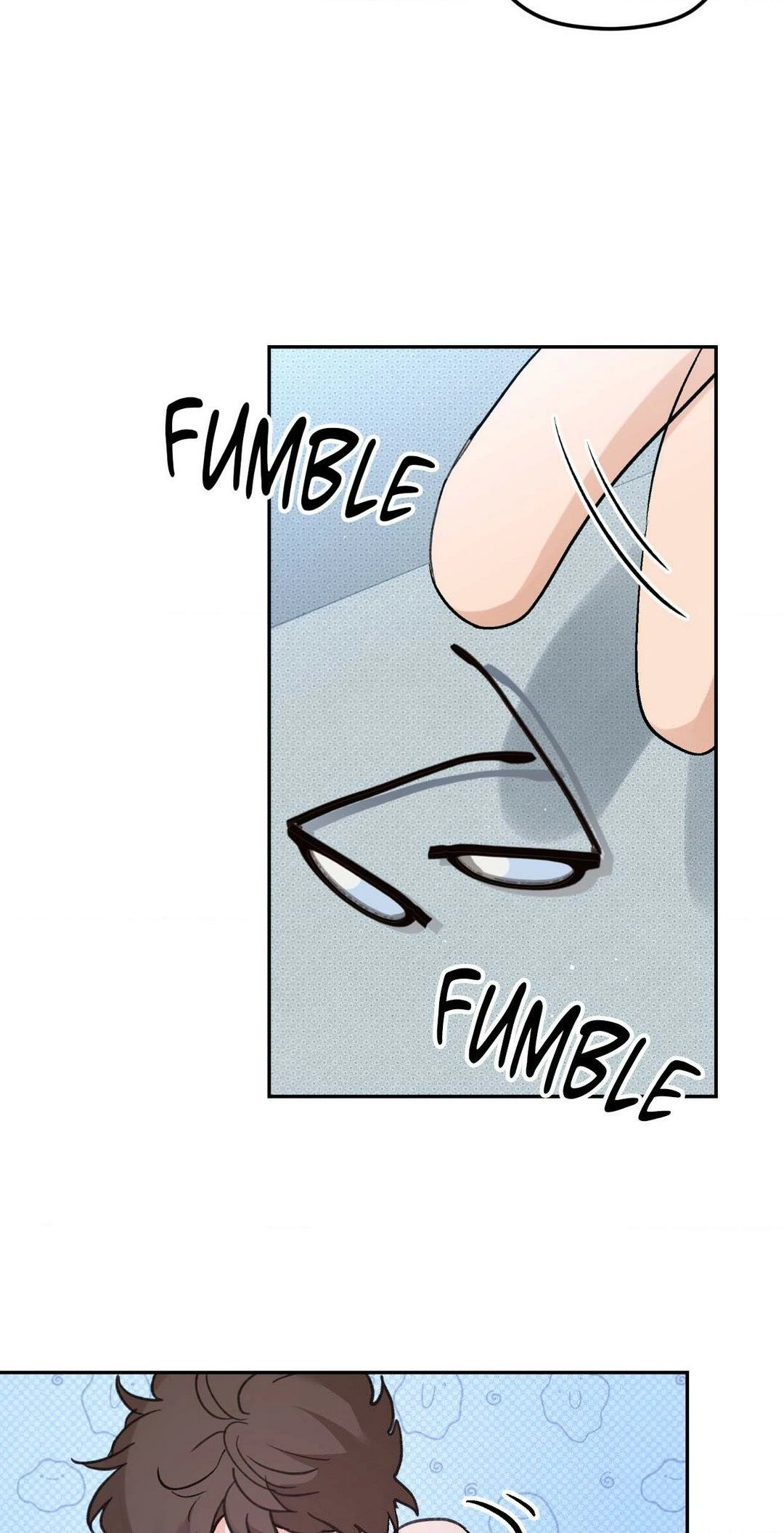 Leaves Dancing on a Melody Chapter 7 page 43 - 