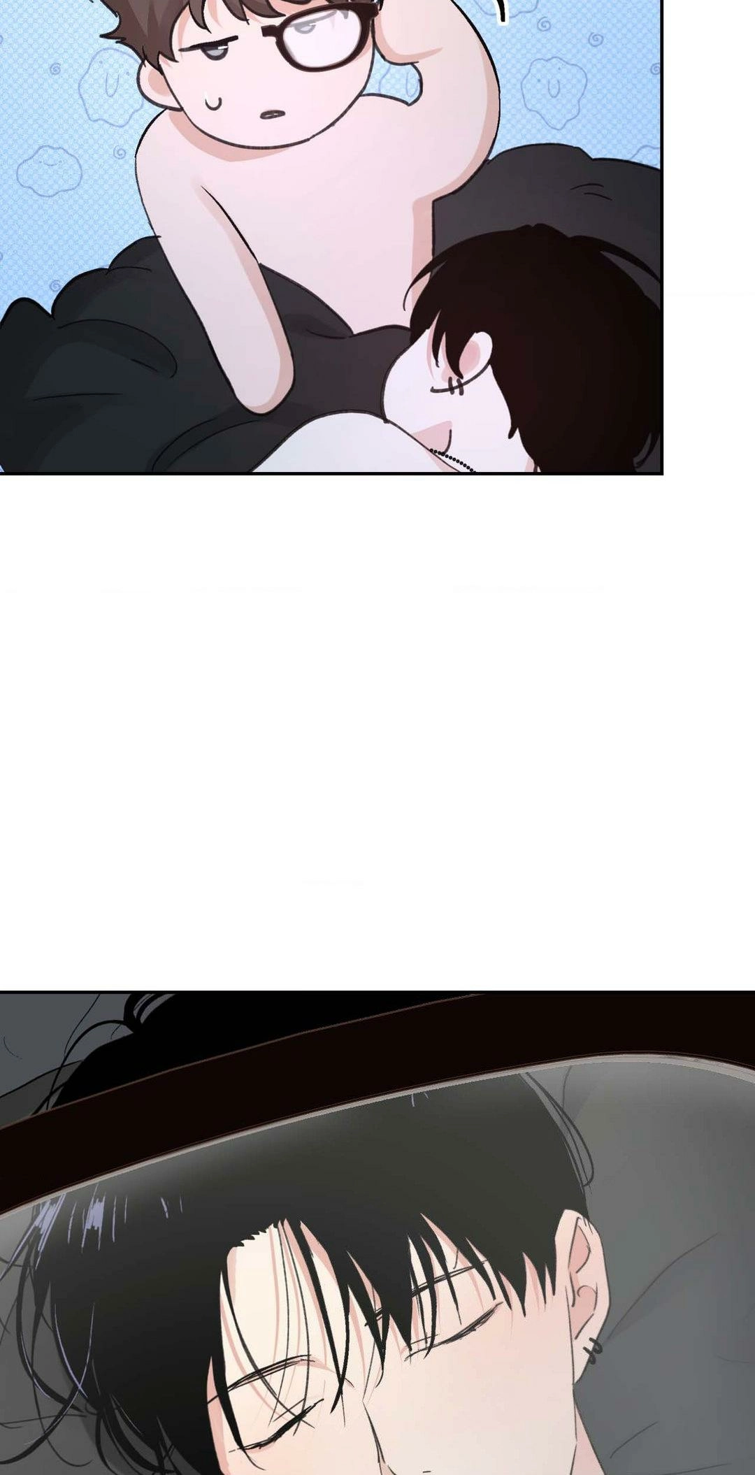 Leaves Dancing on a Melody Chapter 7 page 44 - 