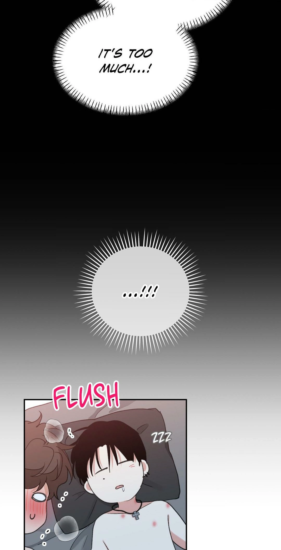 Leaves Dancing on a Melody Chapter 7 page 47 - 