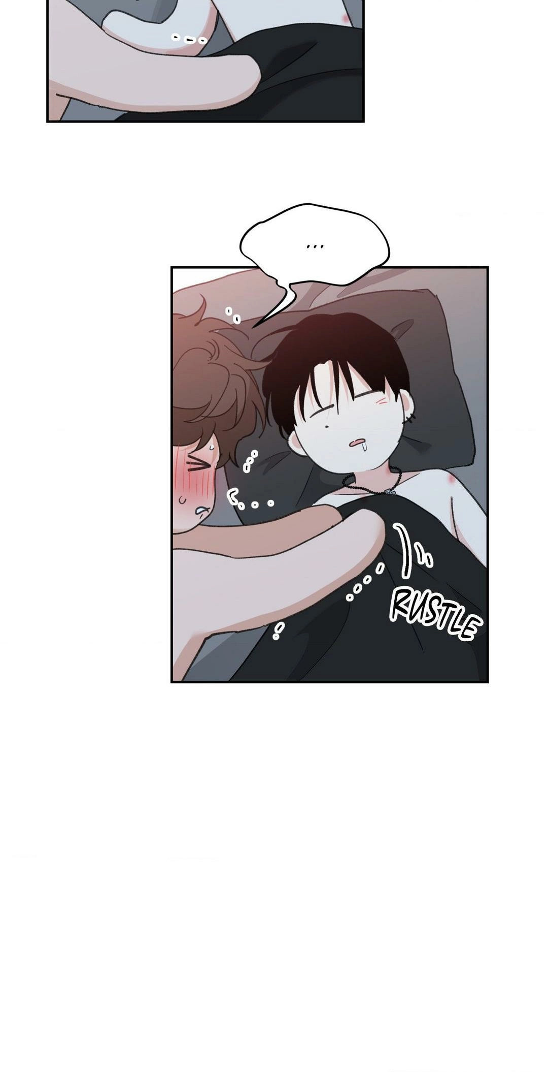 Leaves Dancing on a Melody Chapter 7 page 48 - 