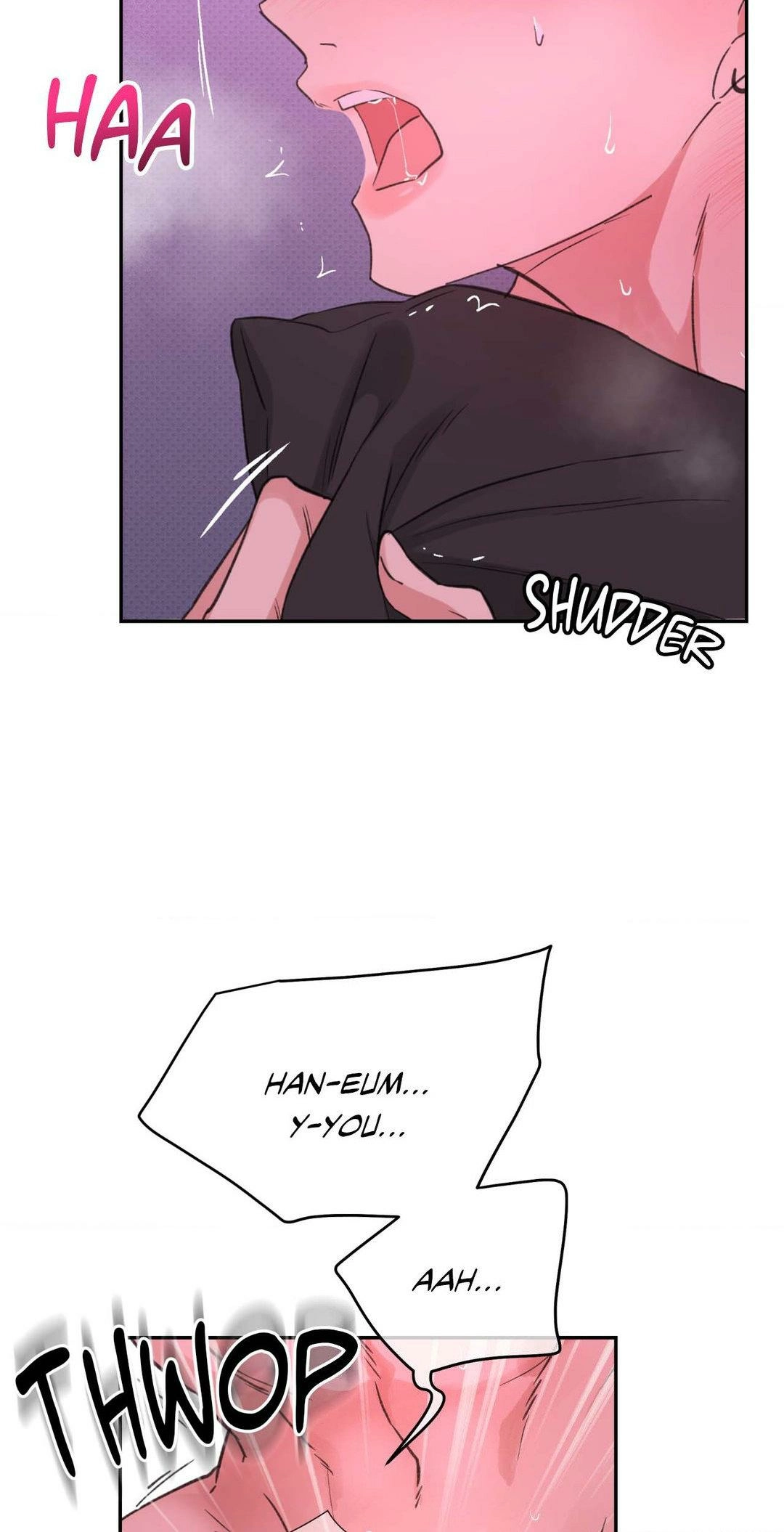 Leaves Dancing on a Melody Chapter 7 page 6 - 