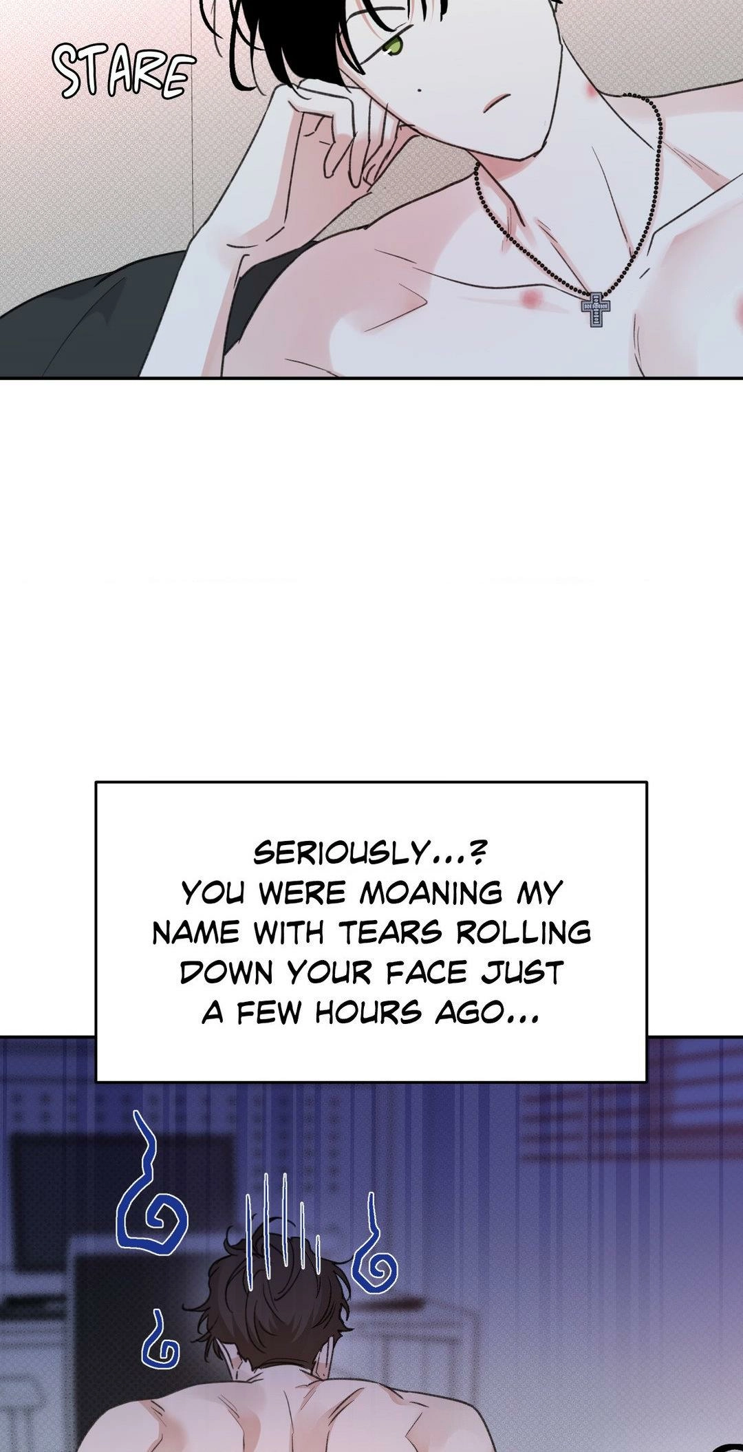 Leaves Dancing on a Melody Chapter 7 page 53 - 