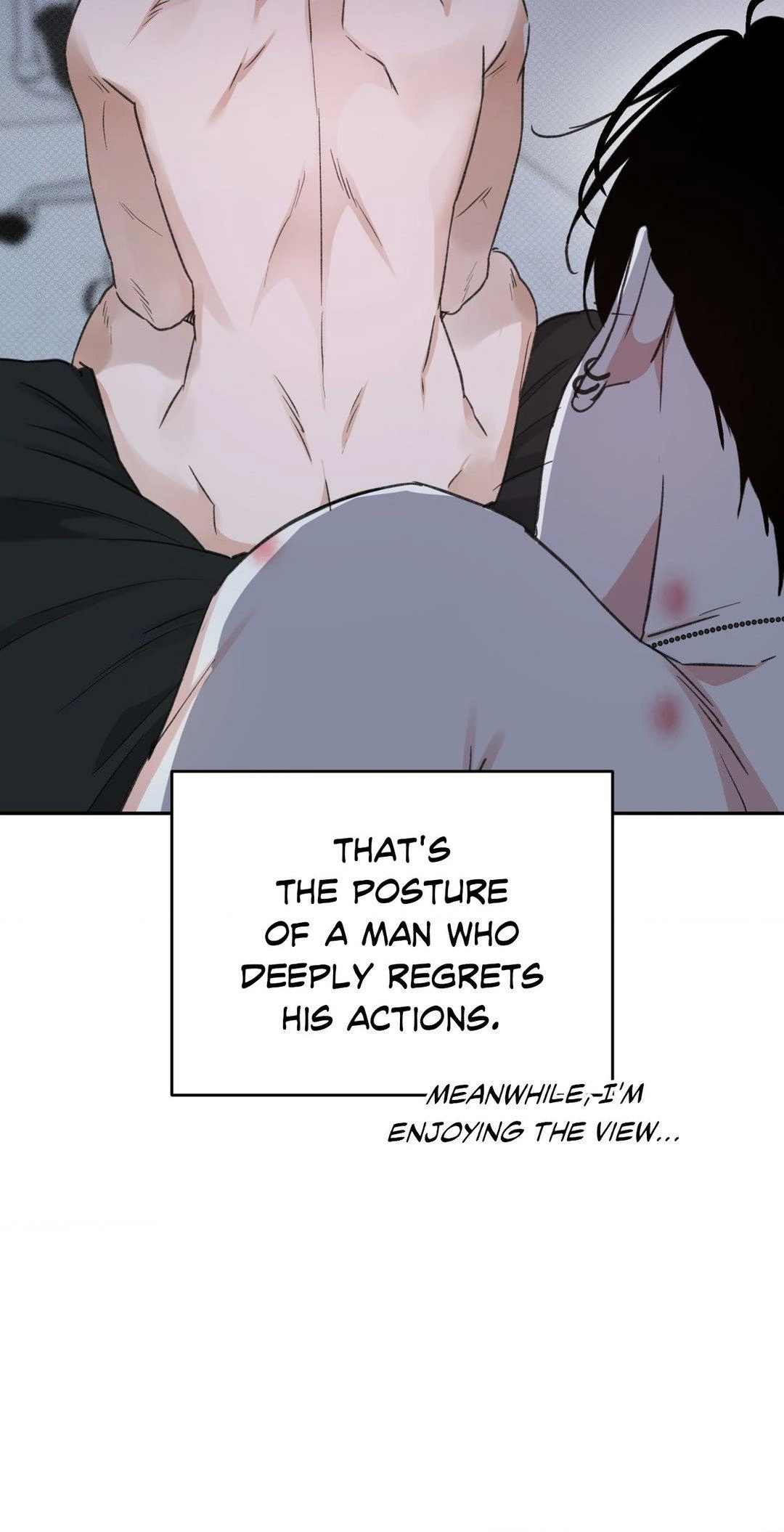 Leaves Dancing on a Melody Chapter 7 page 54 - 