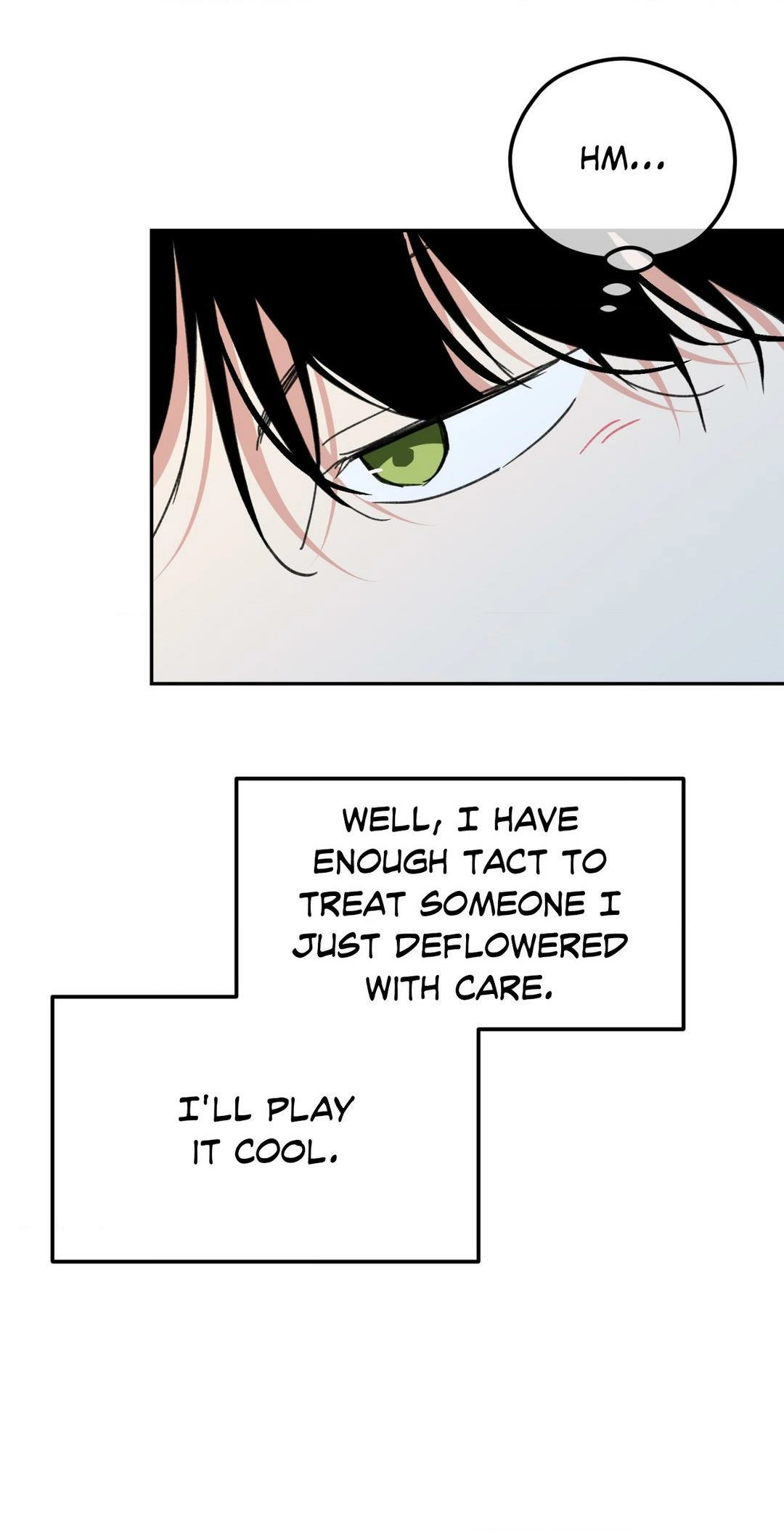 Leaves Dancing on a Melody Chapter 7 page 55 - 