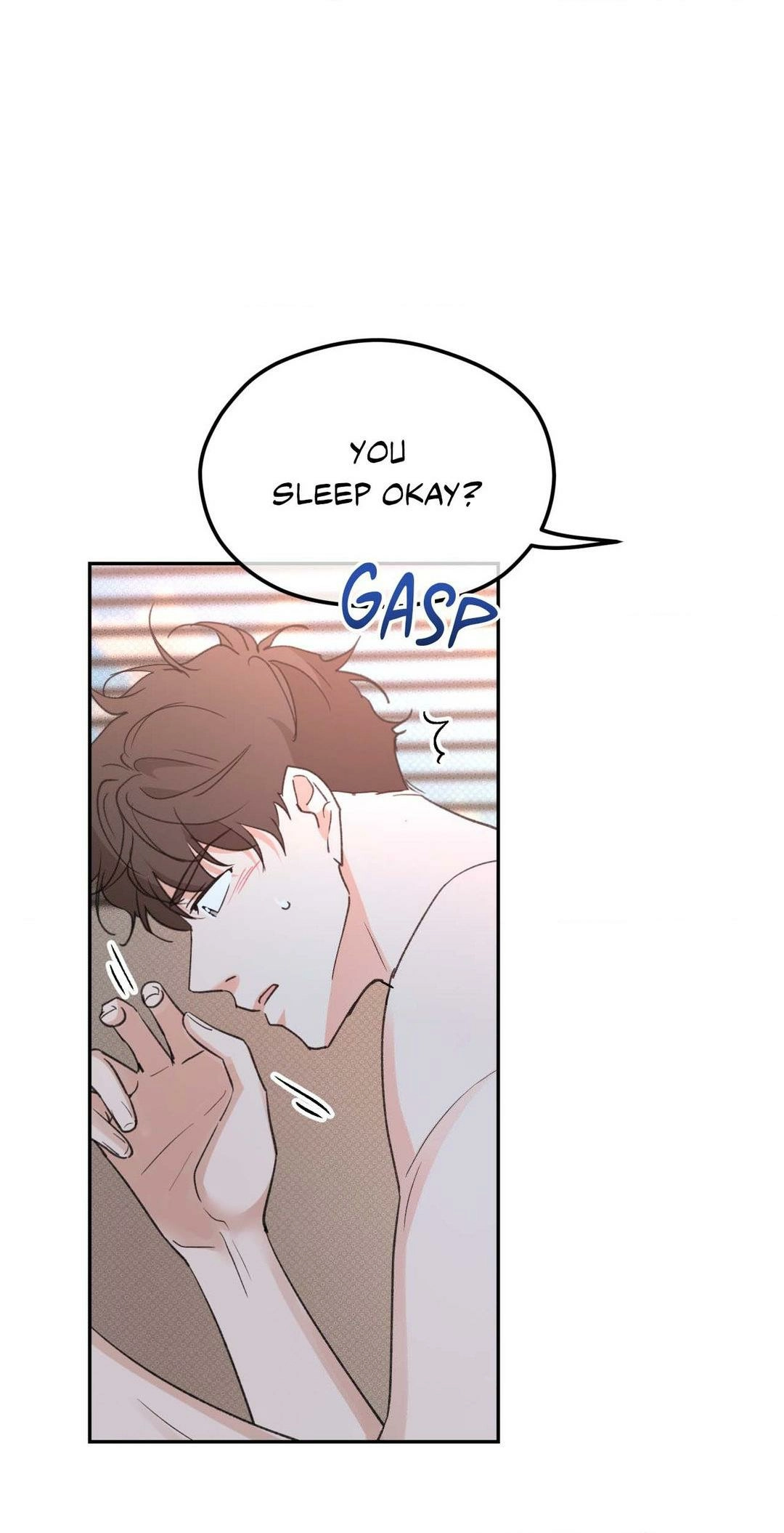Leaves Dancing on a Melody Chapter 7 page 56 - 