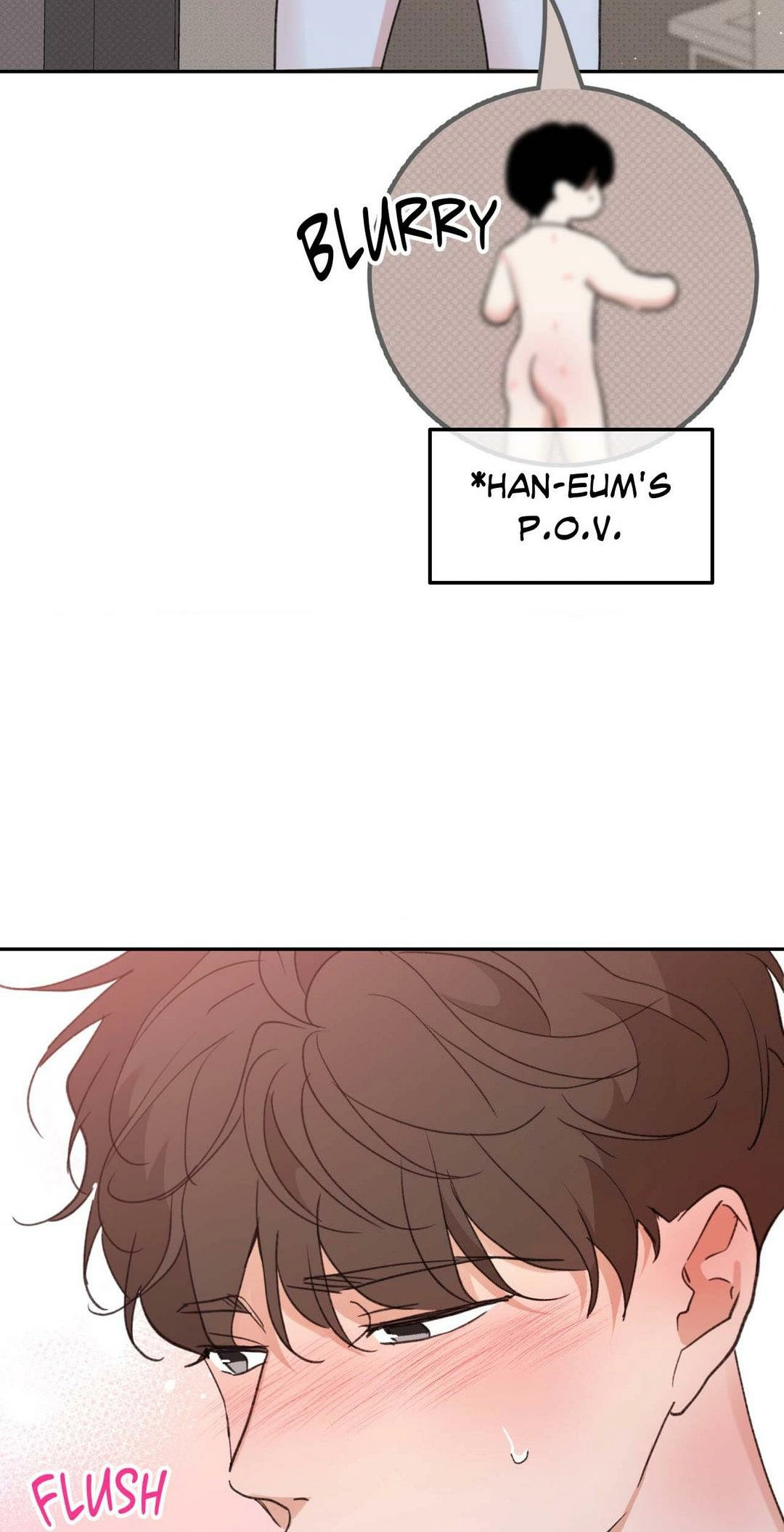 Leaves Dancing on a Melody Chapter 7 page 60 - 