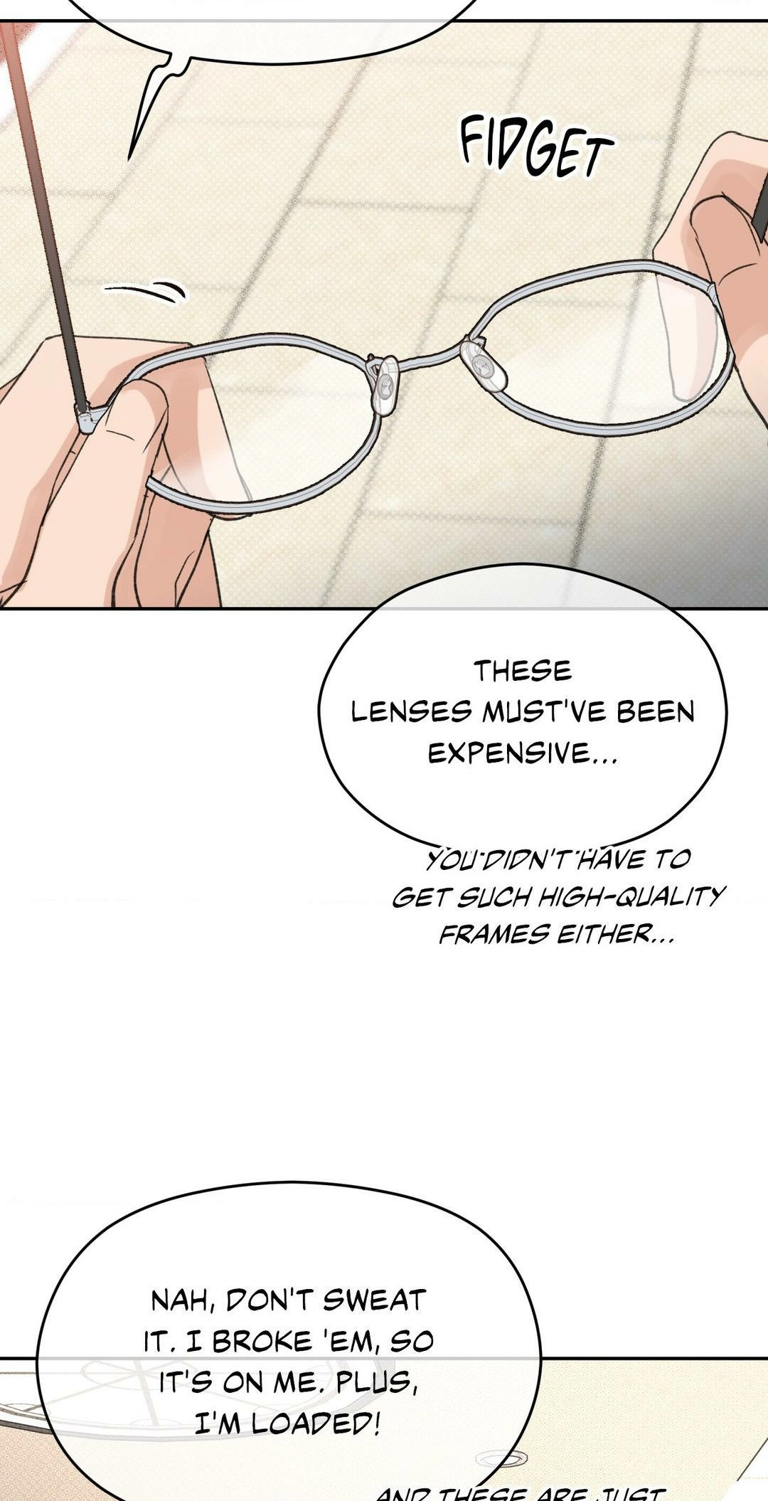 Leaves Dancing on a Melody Chapter 7 page 64 - 