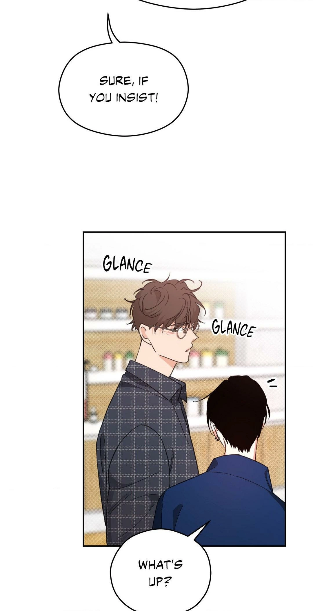 Leaves Dancing on a Melody Chapter 7 page 66 - 