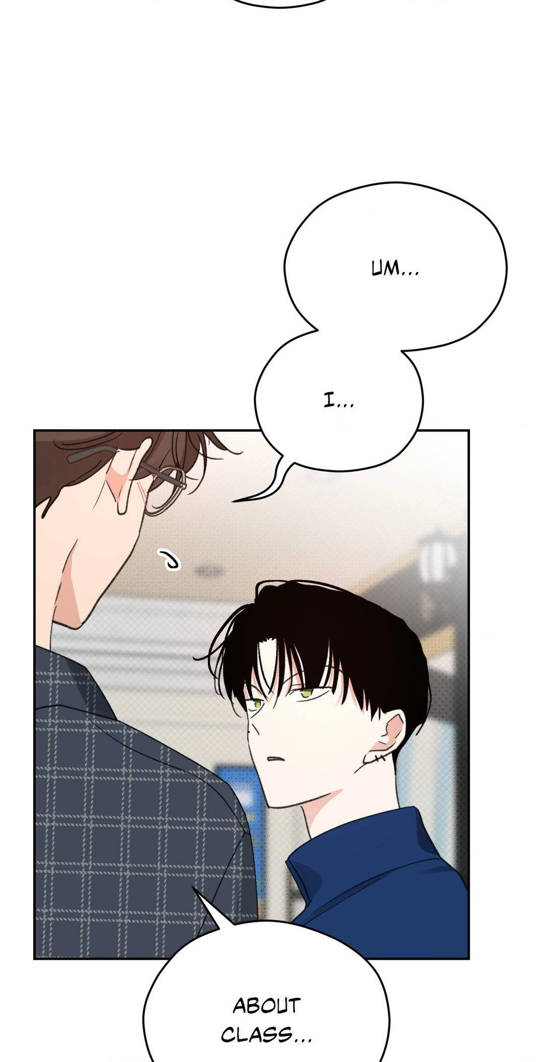 Leaves Dancing on a Melody Chapter 7 page 67 - 