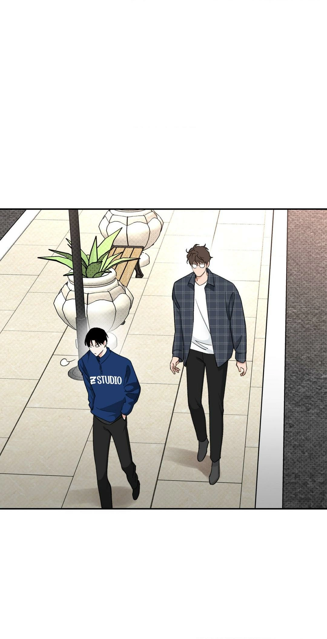 Leaves Dancing on a Melody Chapter 7 page 70 - 