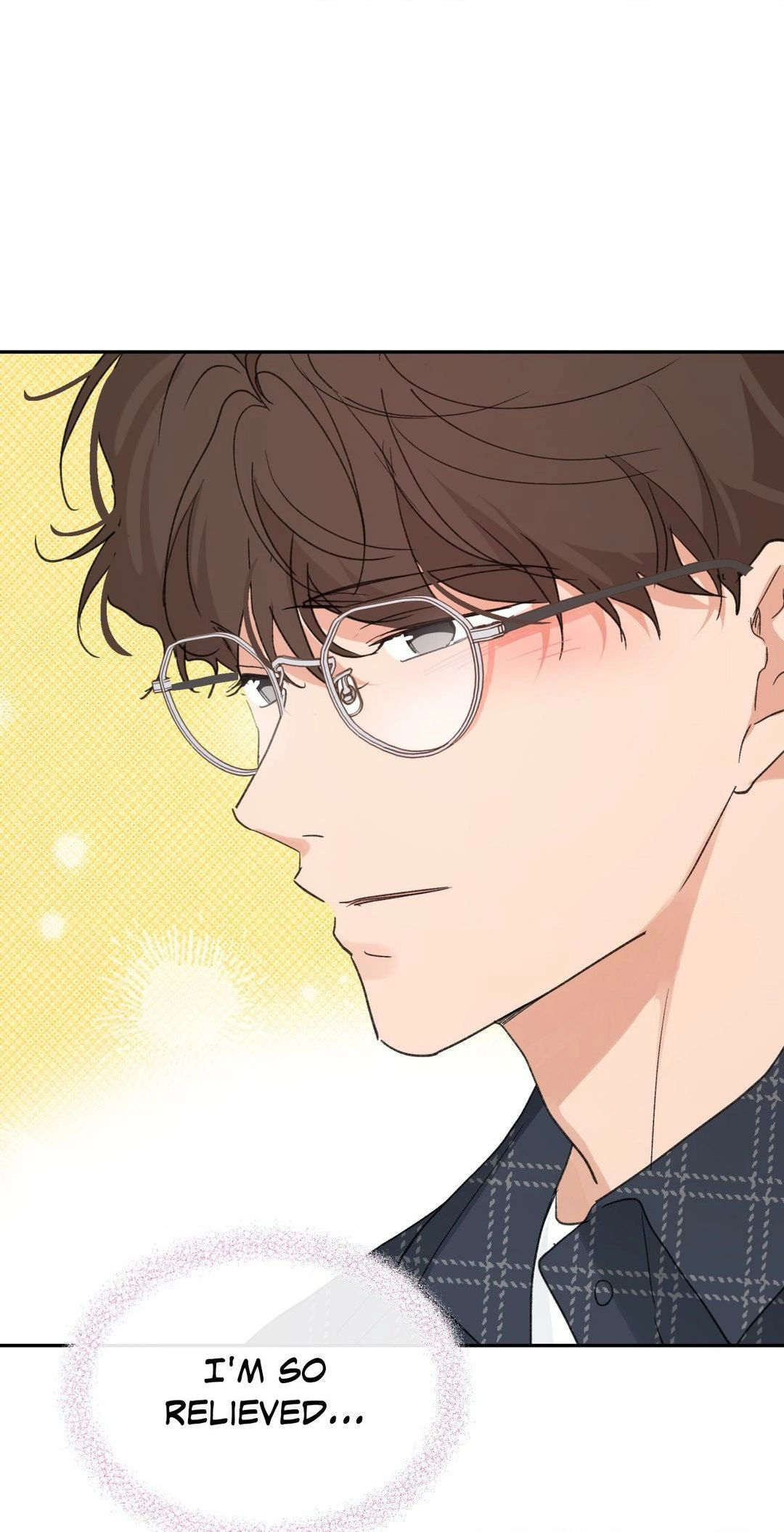 Leaves Dancing on a Melody Chapter 7 page 71 - 