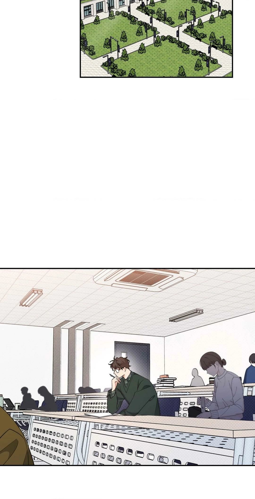 Leaves Dancing on a Melody Chapter 7 page 75 - 