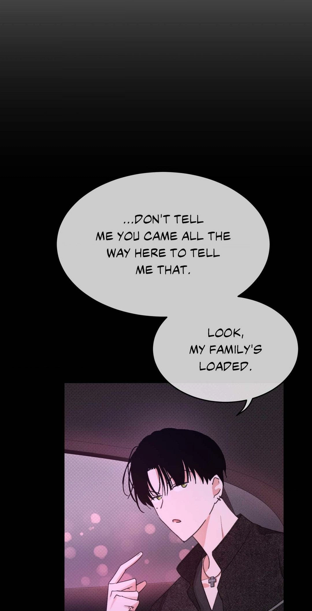 Leaves Dancing on a Melody Chapter 7 page 78 - 