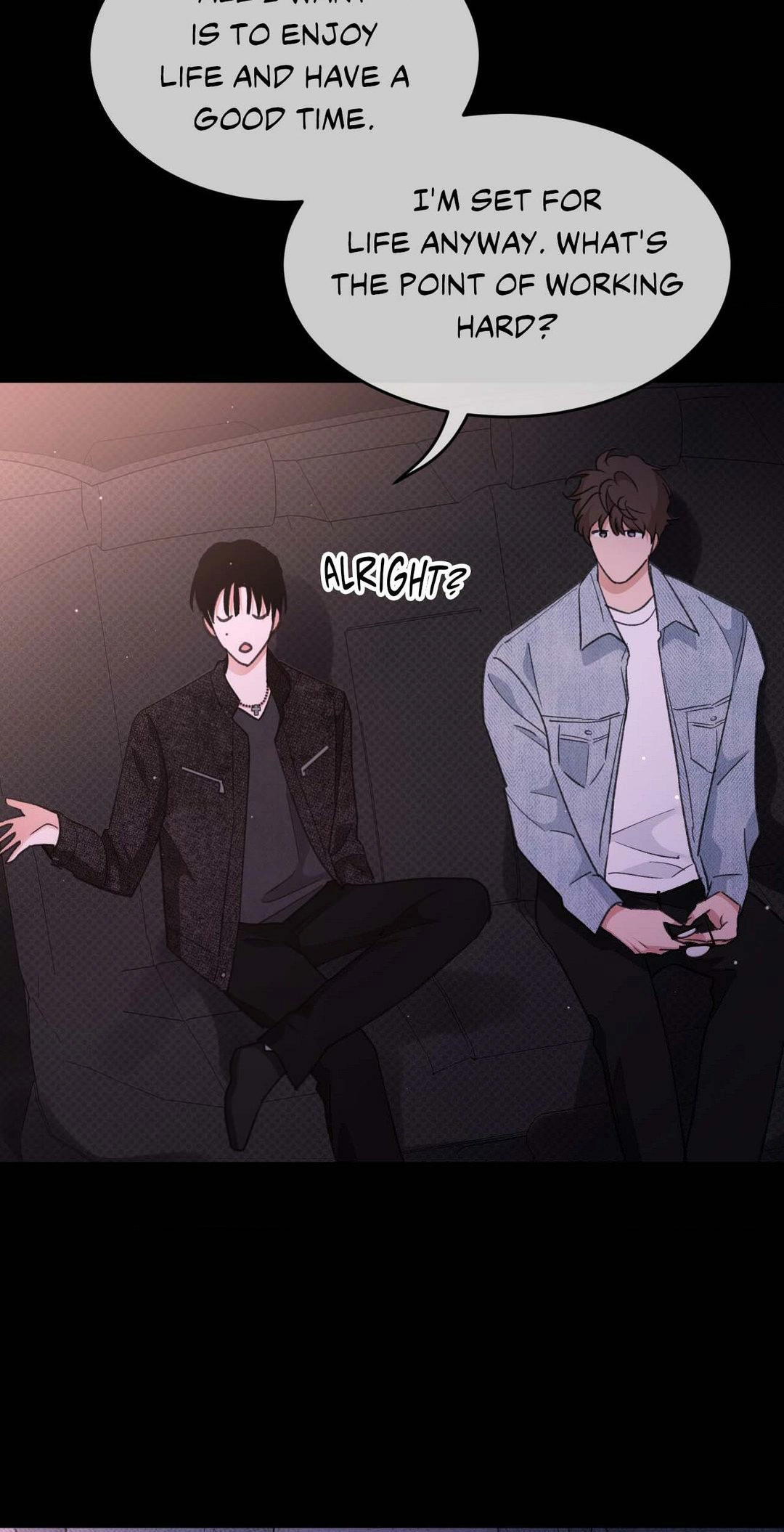 Leaves Dancing on a Melody Chapter 7 page 80 - 