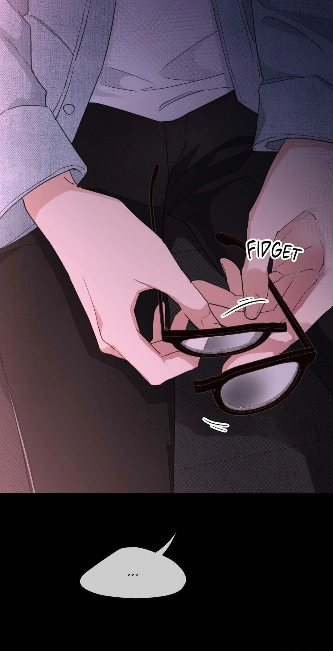 Leaves Dancing on a Melody Chapter 7 page 81 - 
