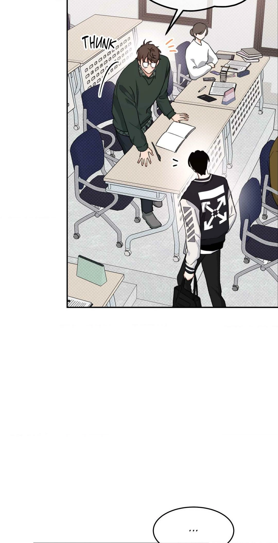 Leaves Dancing on a Melody Chapter 7 page 86 - 