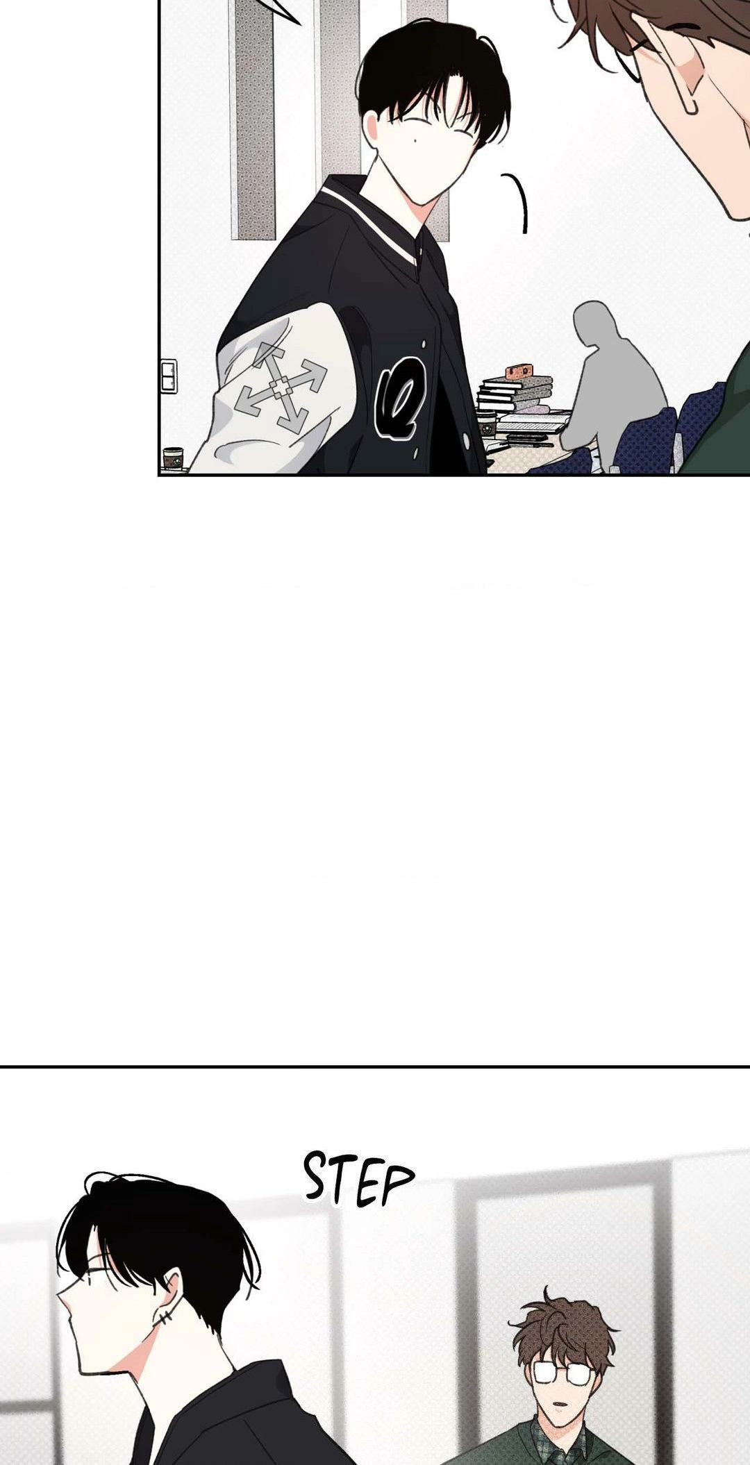 Leaves Dancing on a Melody Chapter 7 page 88 - 