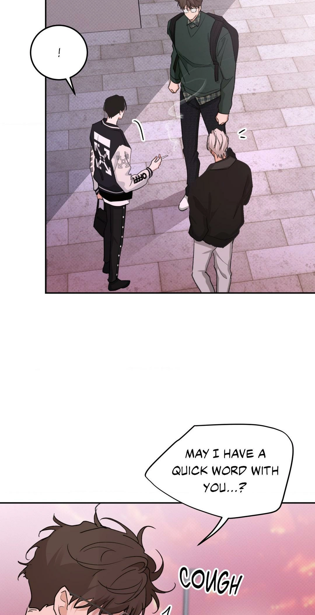 Leaves Dancing on a Melody Chapter 8 page 11 - 