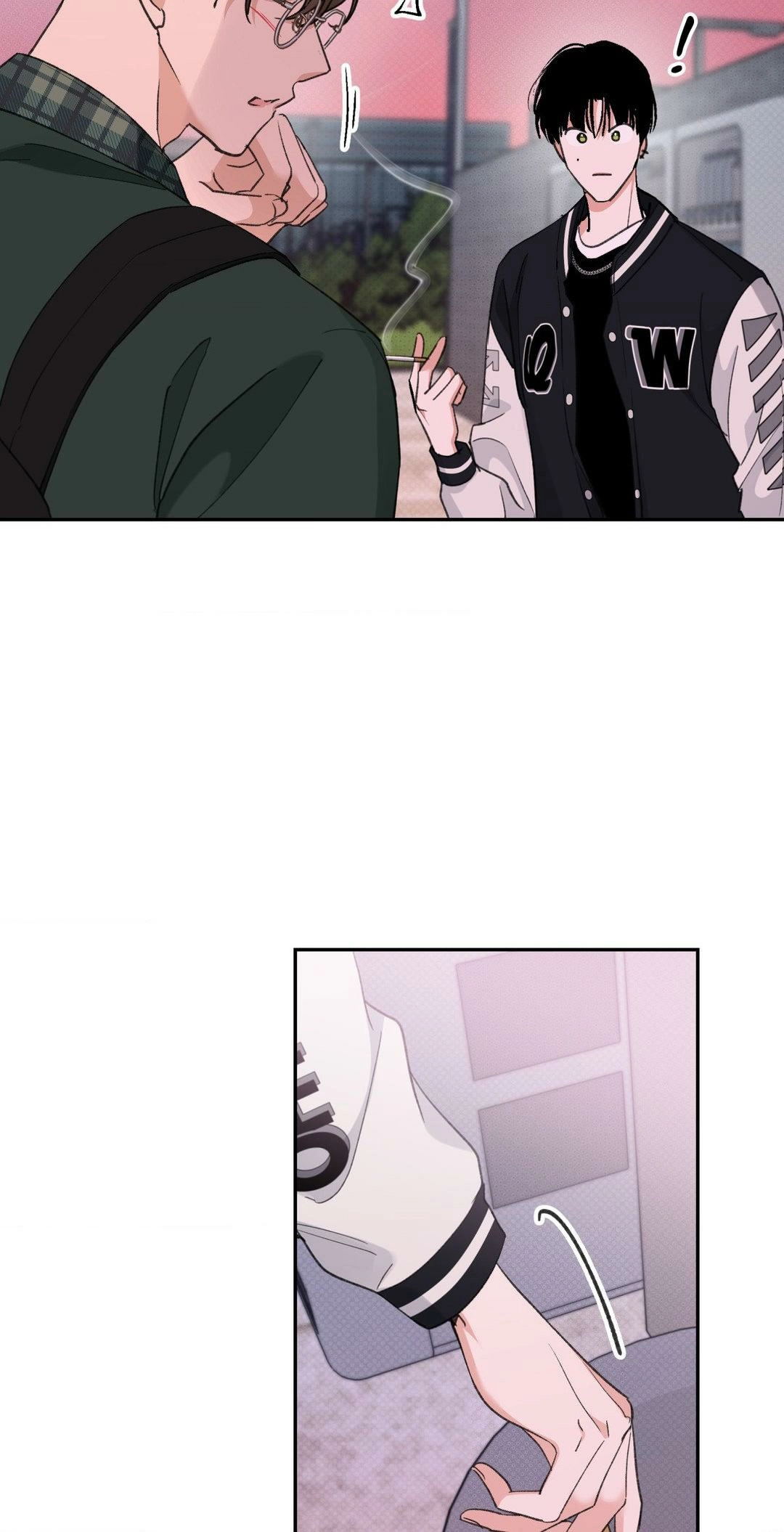 Leaves Dancing on a Melody Chapter 8 page 12 - 