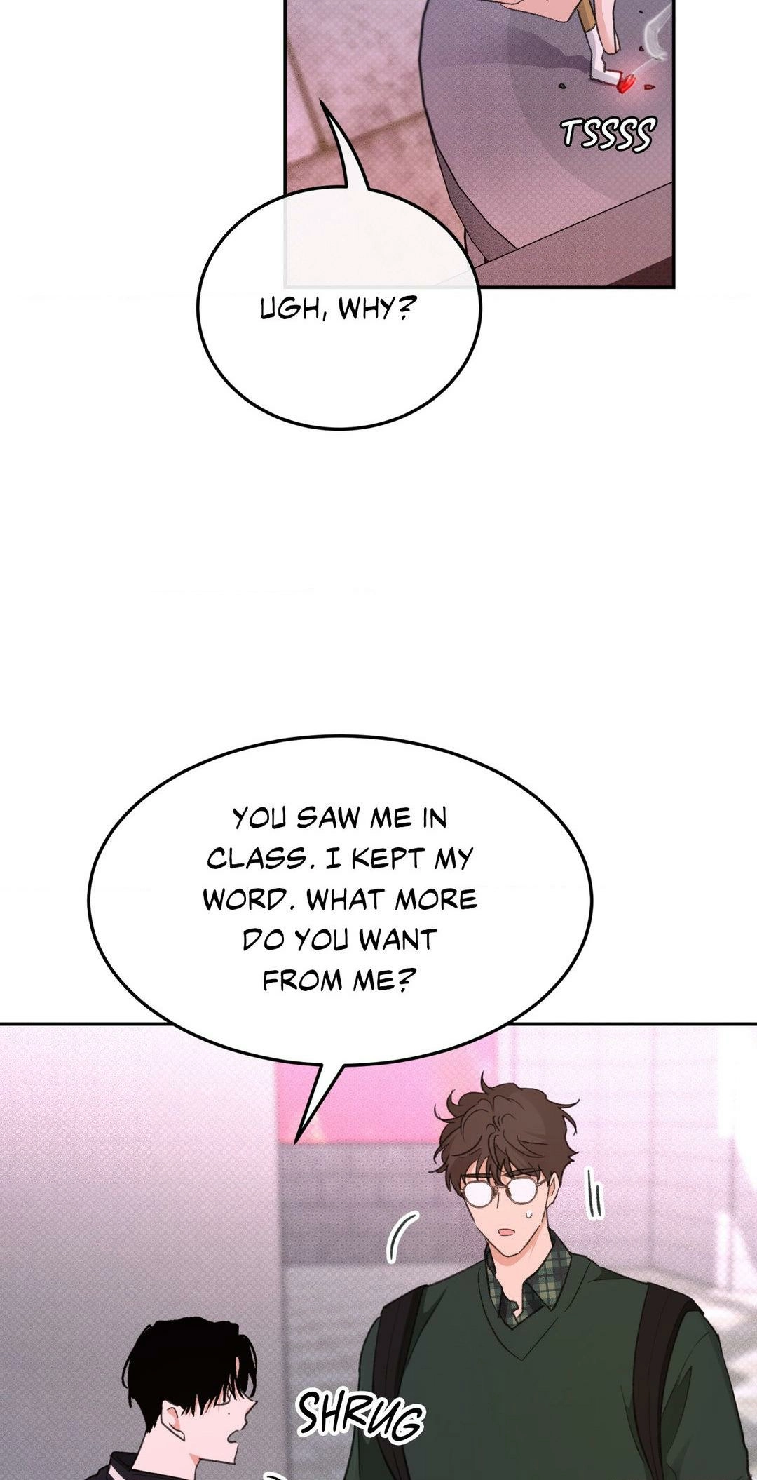 Leaves Dancing on a Melody Chapter 8 page 13 - 
