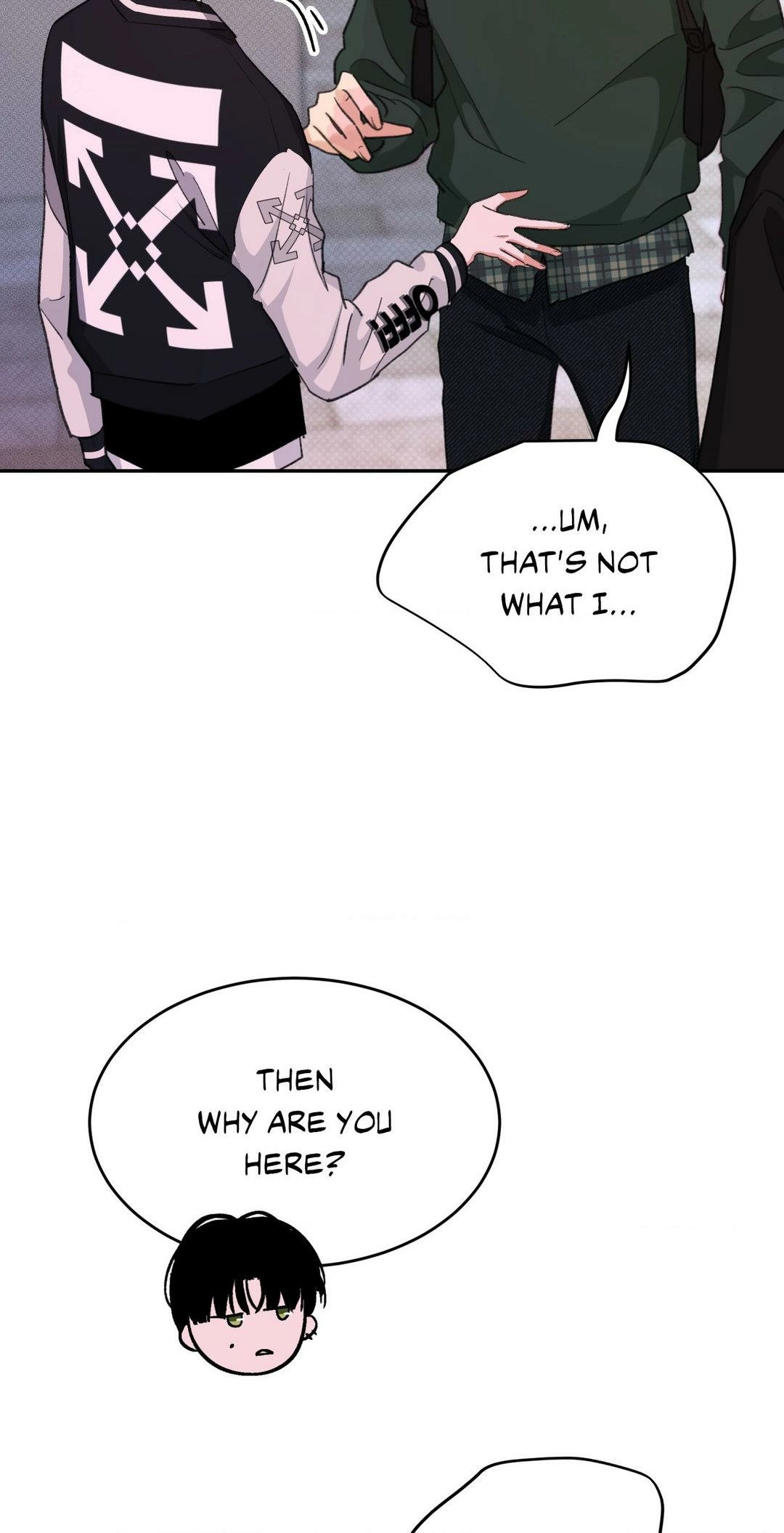 Leaves Dancing on a Melody Chapter 8 page 14 - 