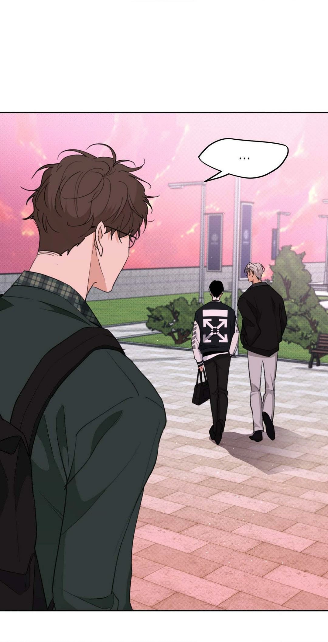 Leaves Dancing on a Melody Chapter 8 page 18 - 