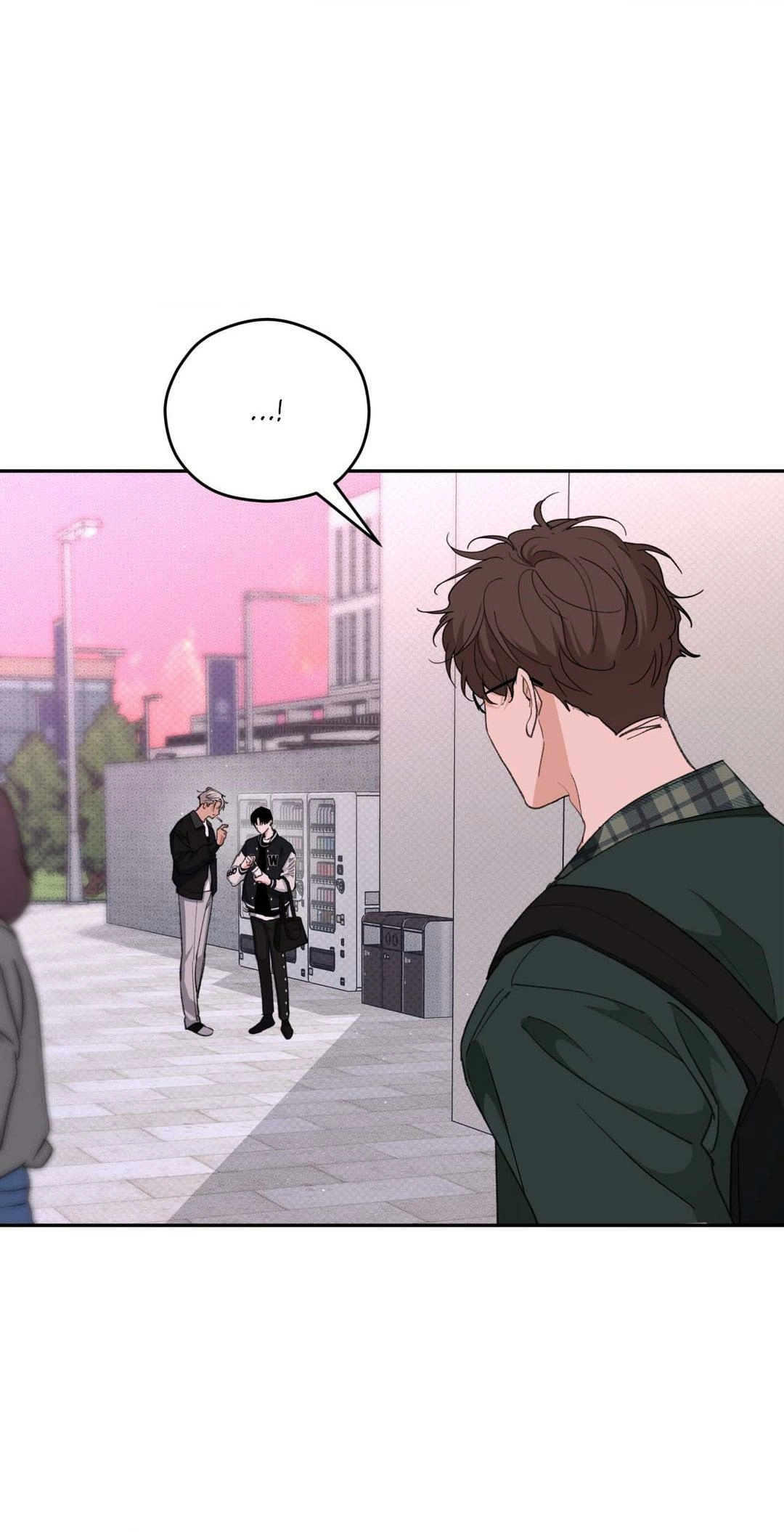 Leaves Dancing on a Melody Chapter 8 page 3 - 