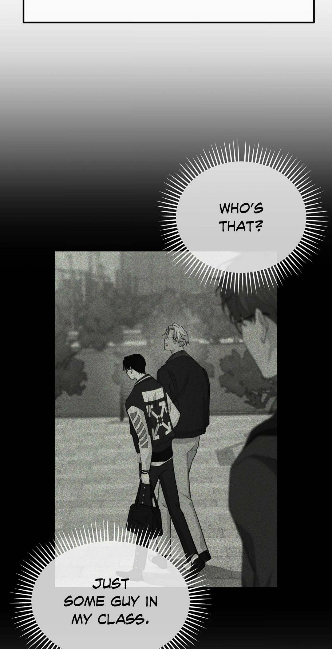 Leaves Dancing on a Melody Chapter 8 page 28 - 