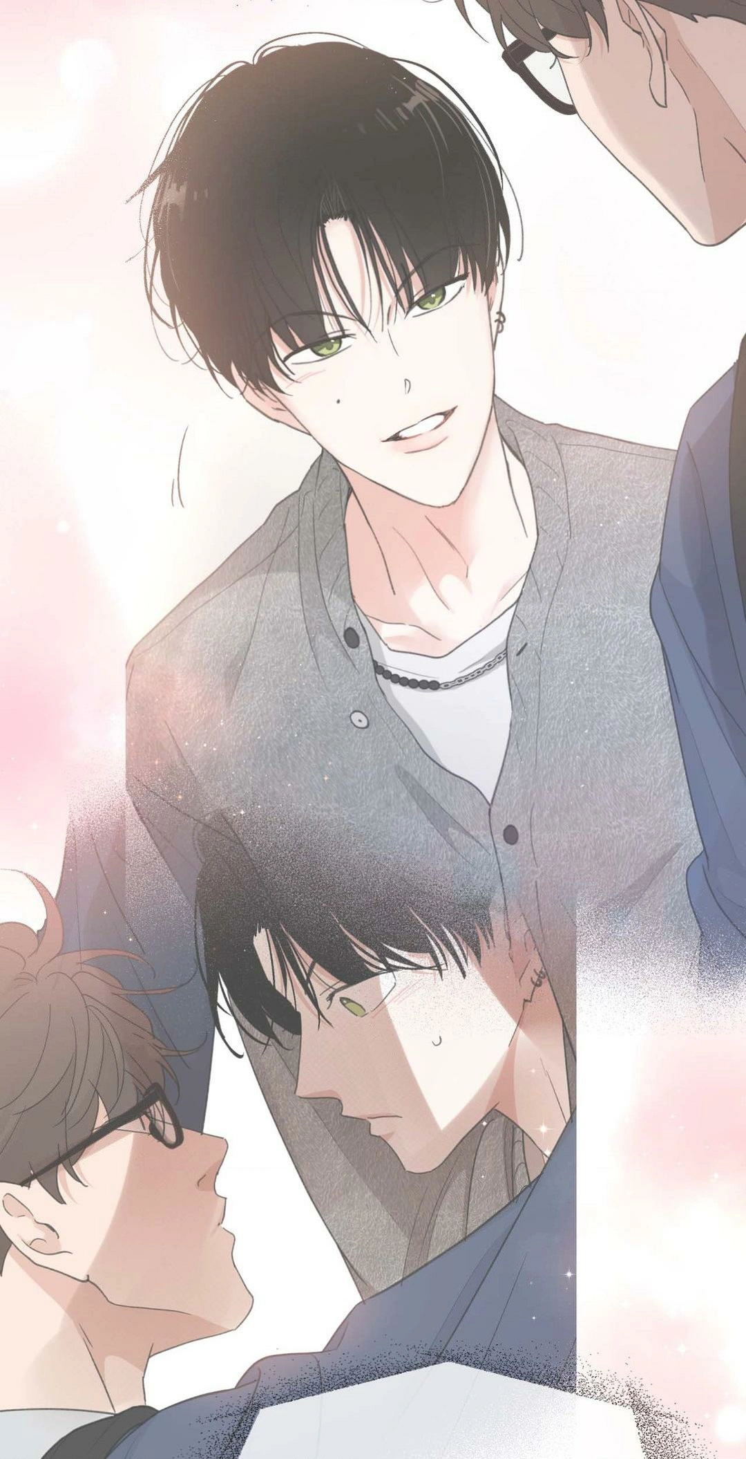 Leaves Dancing on a Melody Chapter 8 page 33 - 