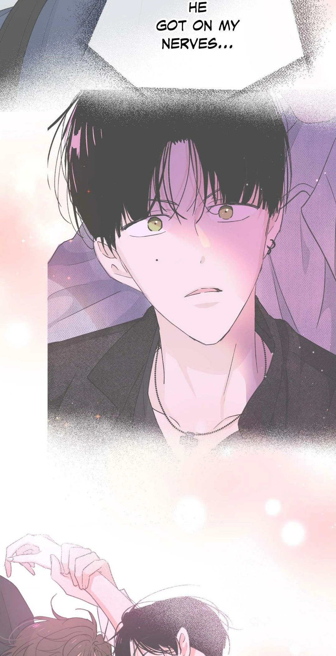 Leaves Dancing on a Melody Chapter 8 page 34 - 