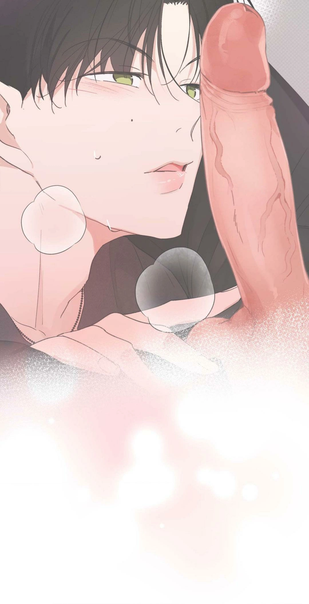 Leaves Dancing on a Melody Chapter 8 page 36 - 