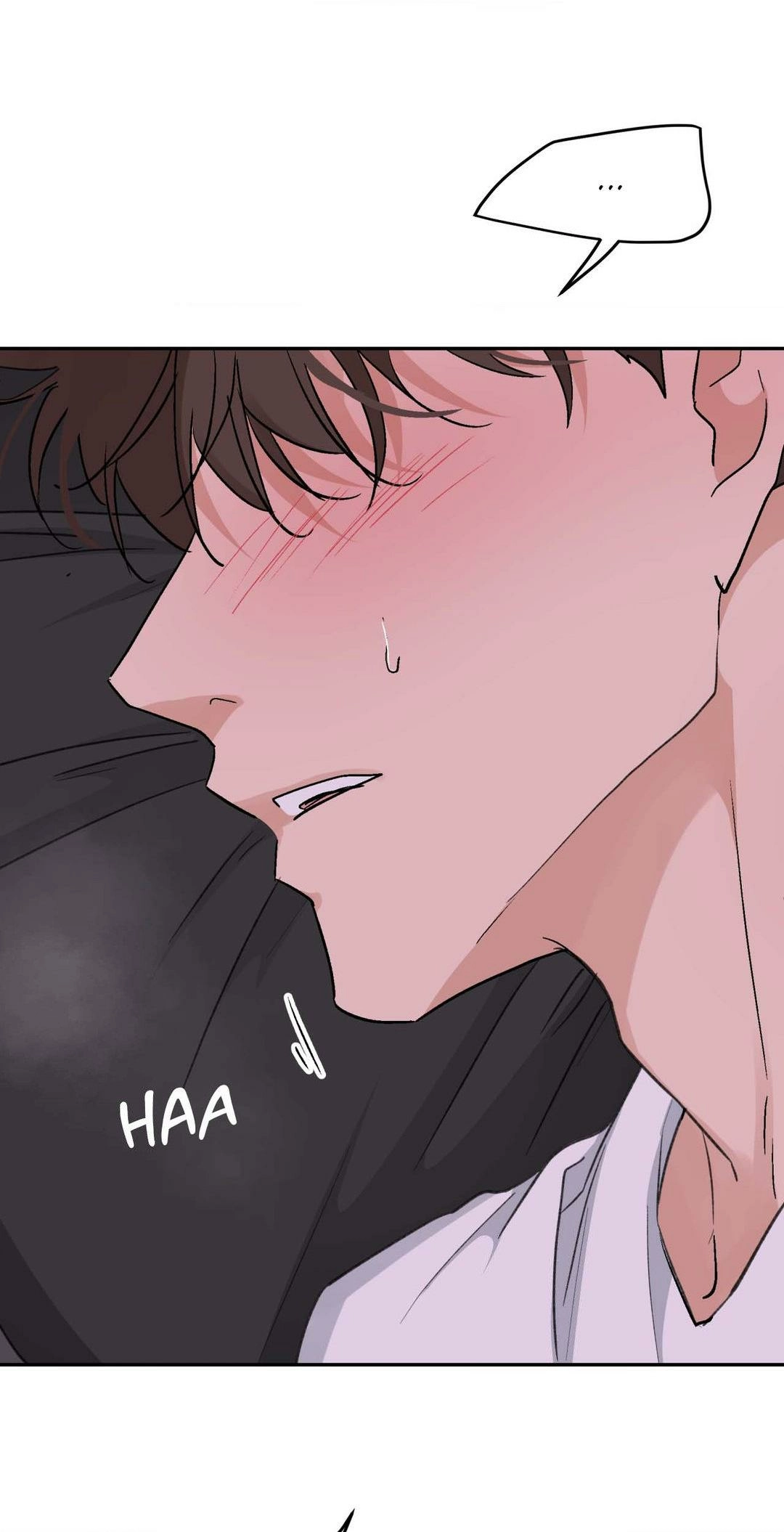 Leaves Dancing on a Melody Chapter 8 page 37 - 