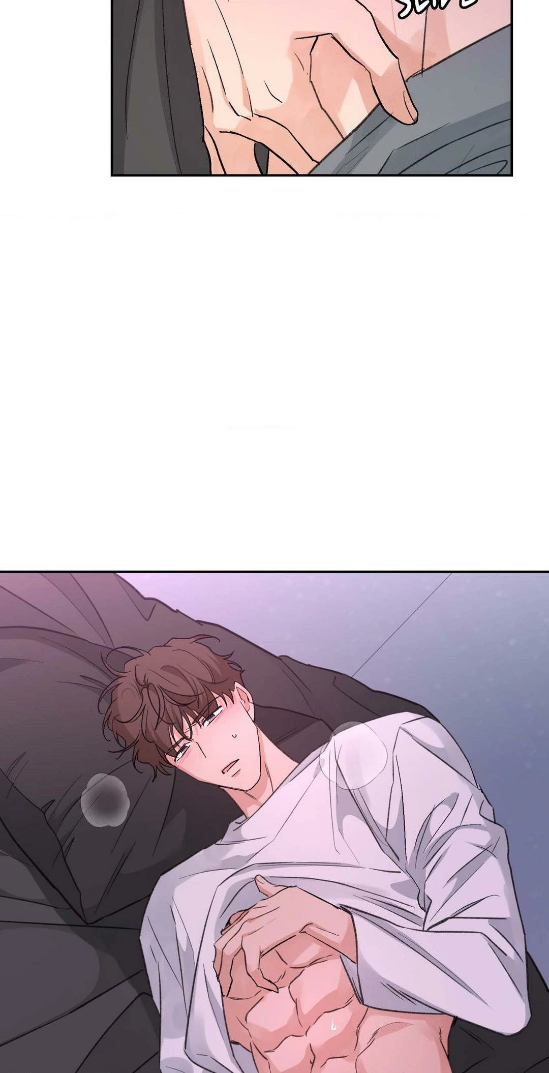 Leaves Dancing on a Melody Chapter 8 page 39 - 