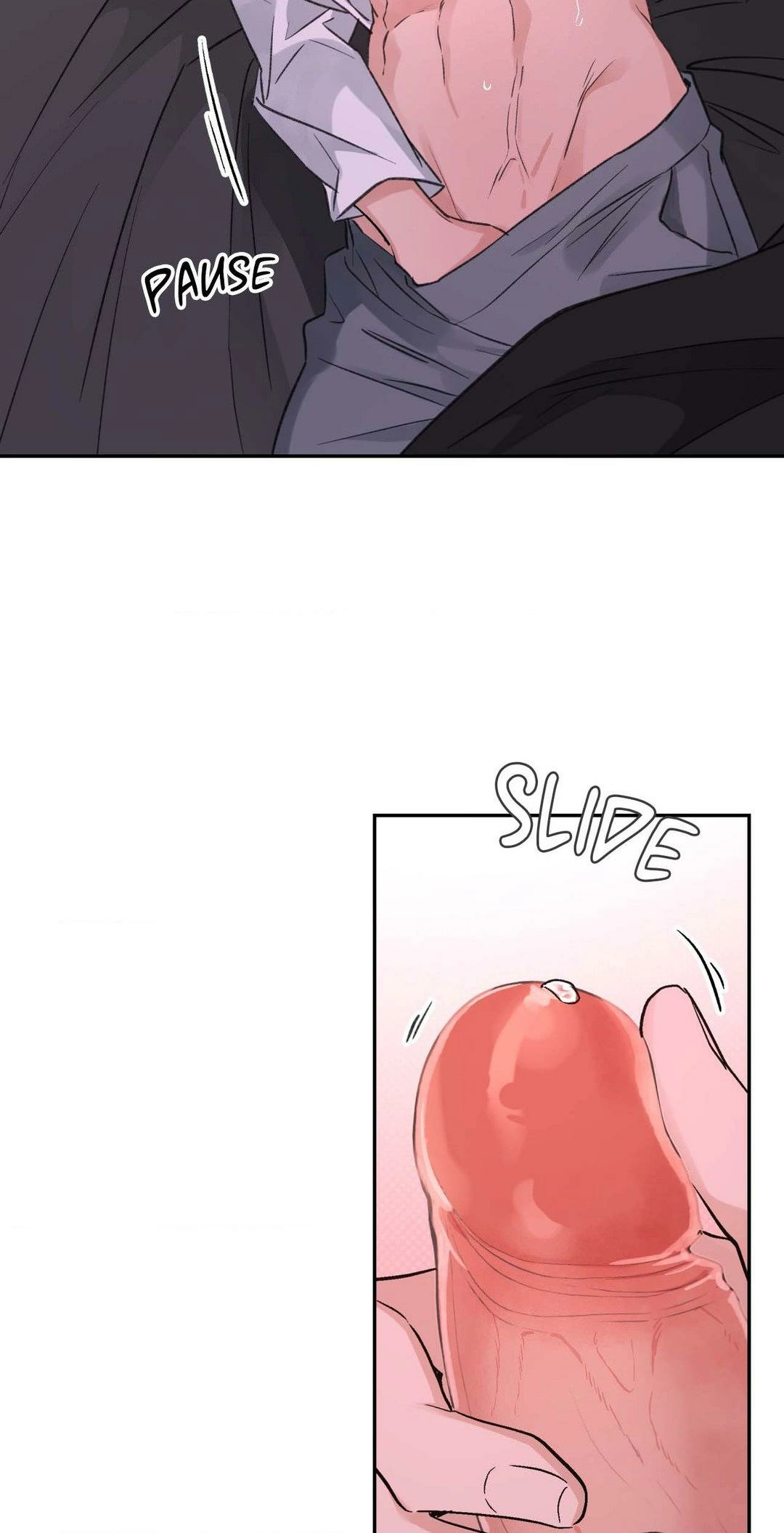 Leaves Dancing on a Melody Chapter 8 page 40 - 