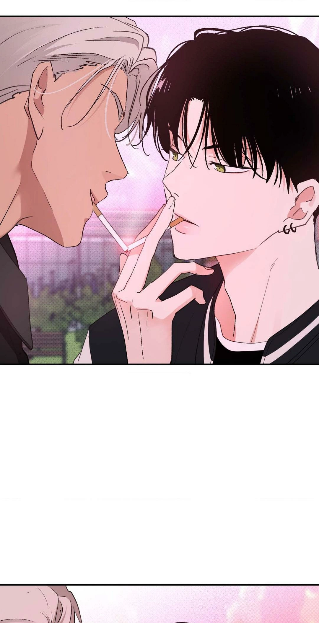 Leaves Dancing on a Melody Chapter 8 page 5 - 