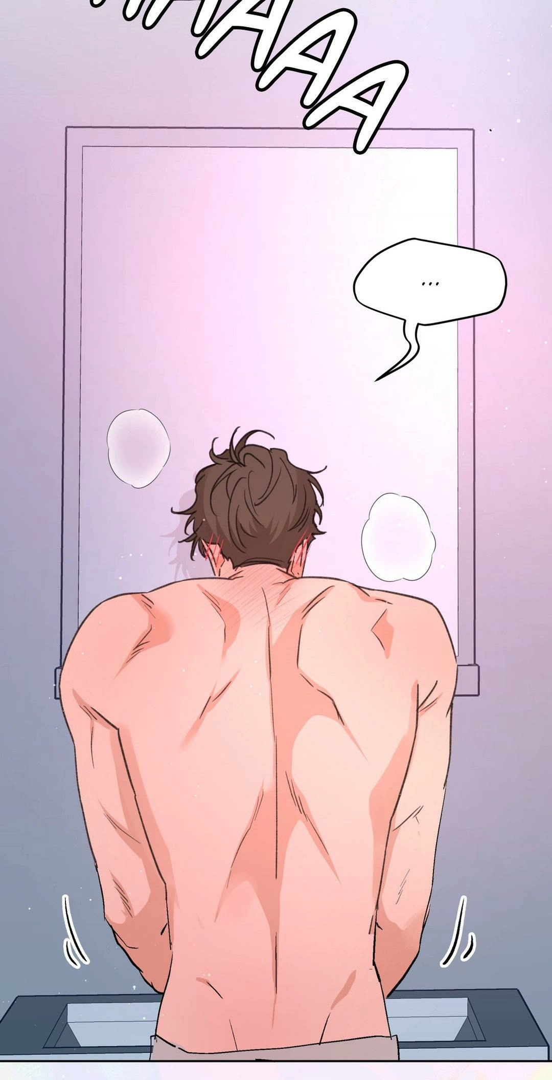 Leaves Dancing on a Melody Chapter 8 page 56 - 